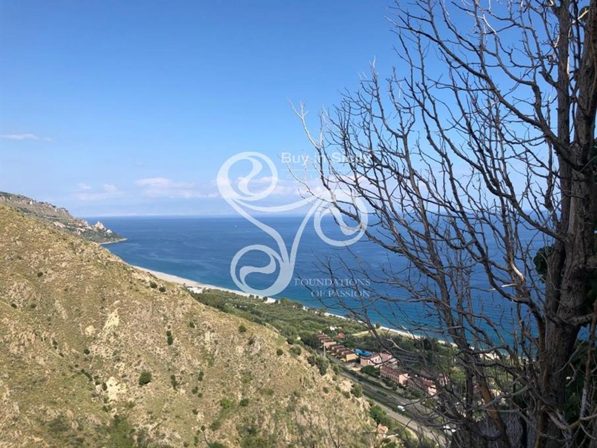 Condominio en Letojanni, Sicily 10069257