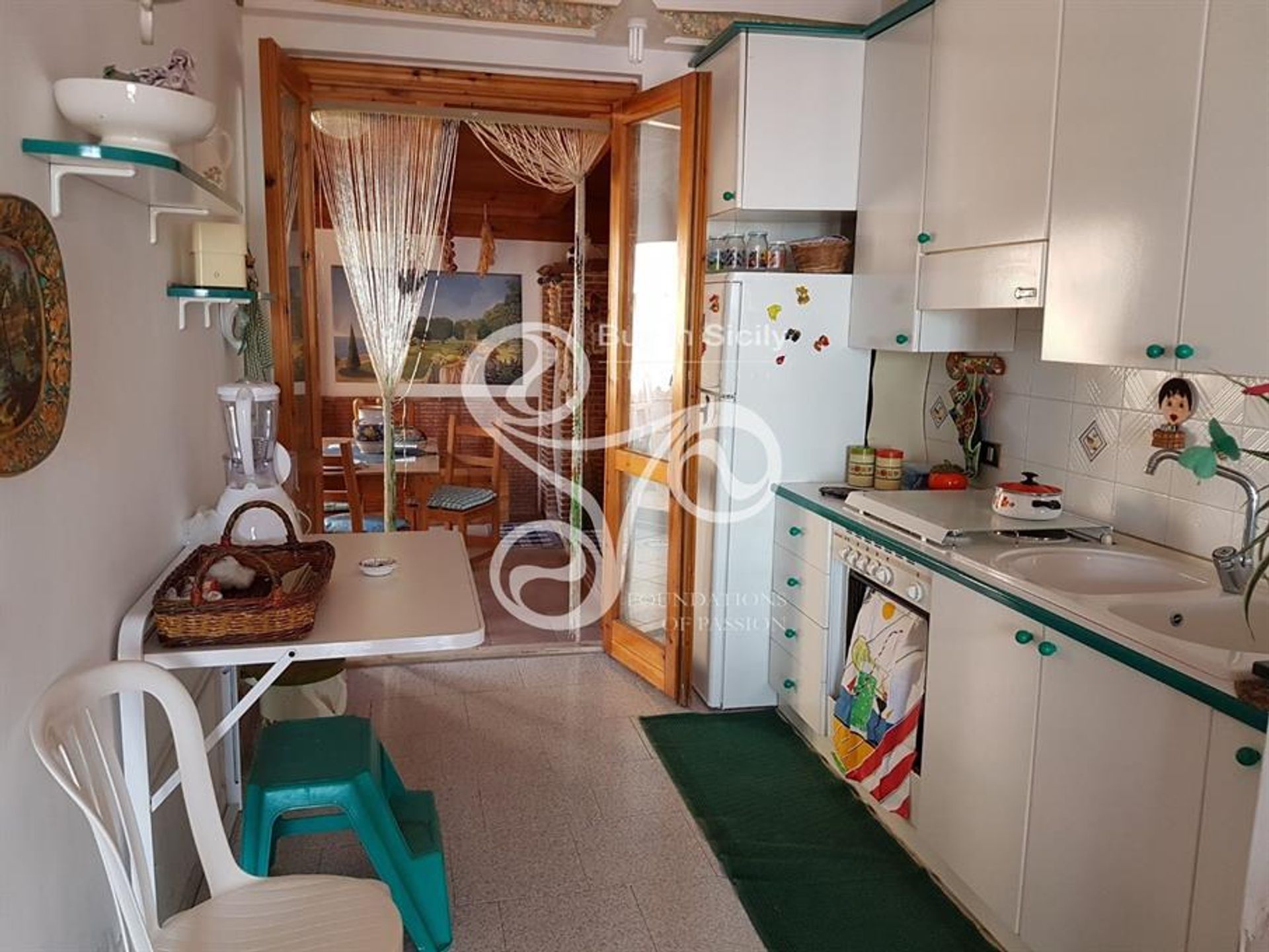 Condominium dans Sant'Alessio Siculo, Sicile 10069268