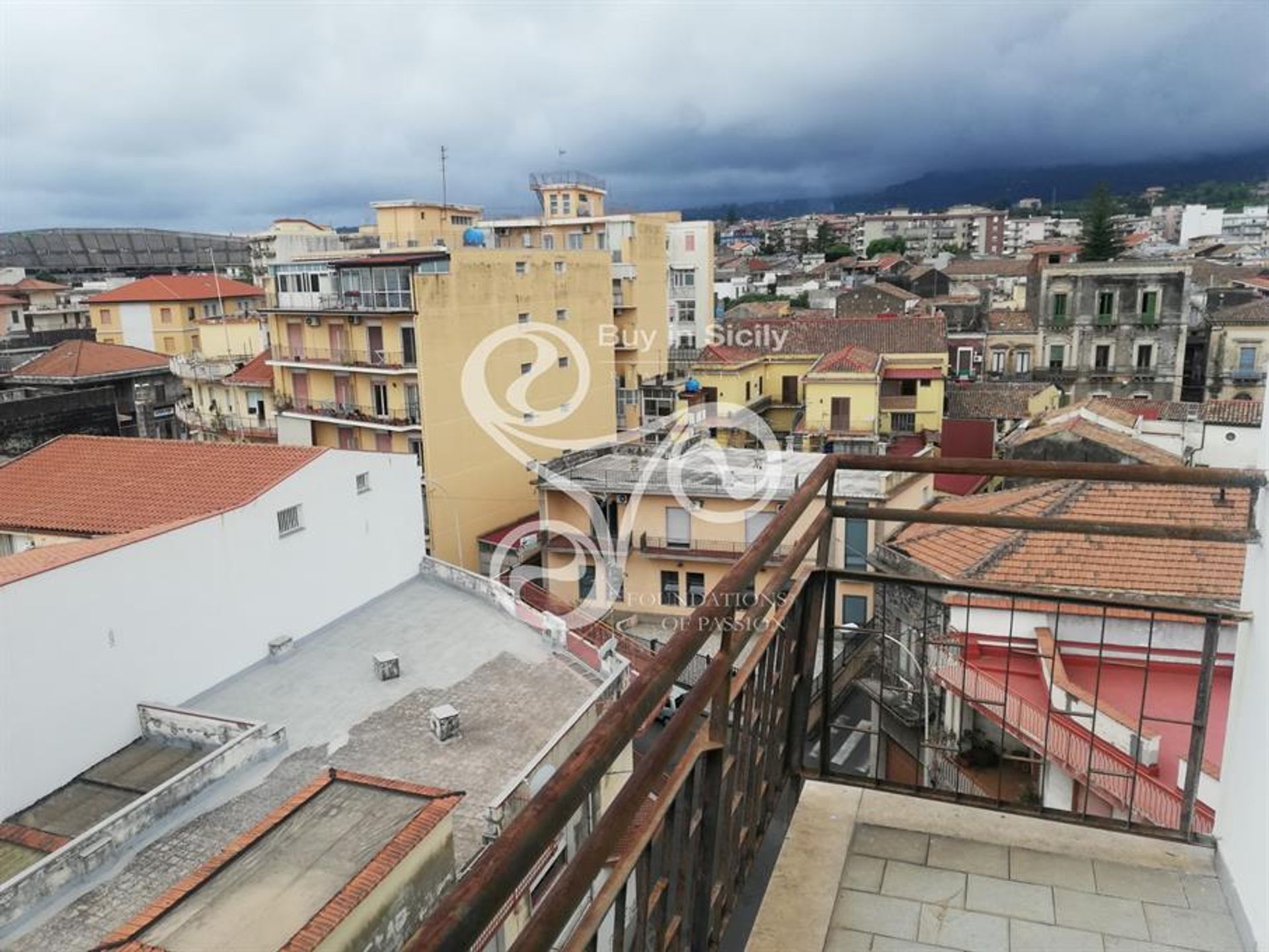 House in Viale Libertà, Sicily 10069276