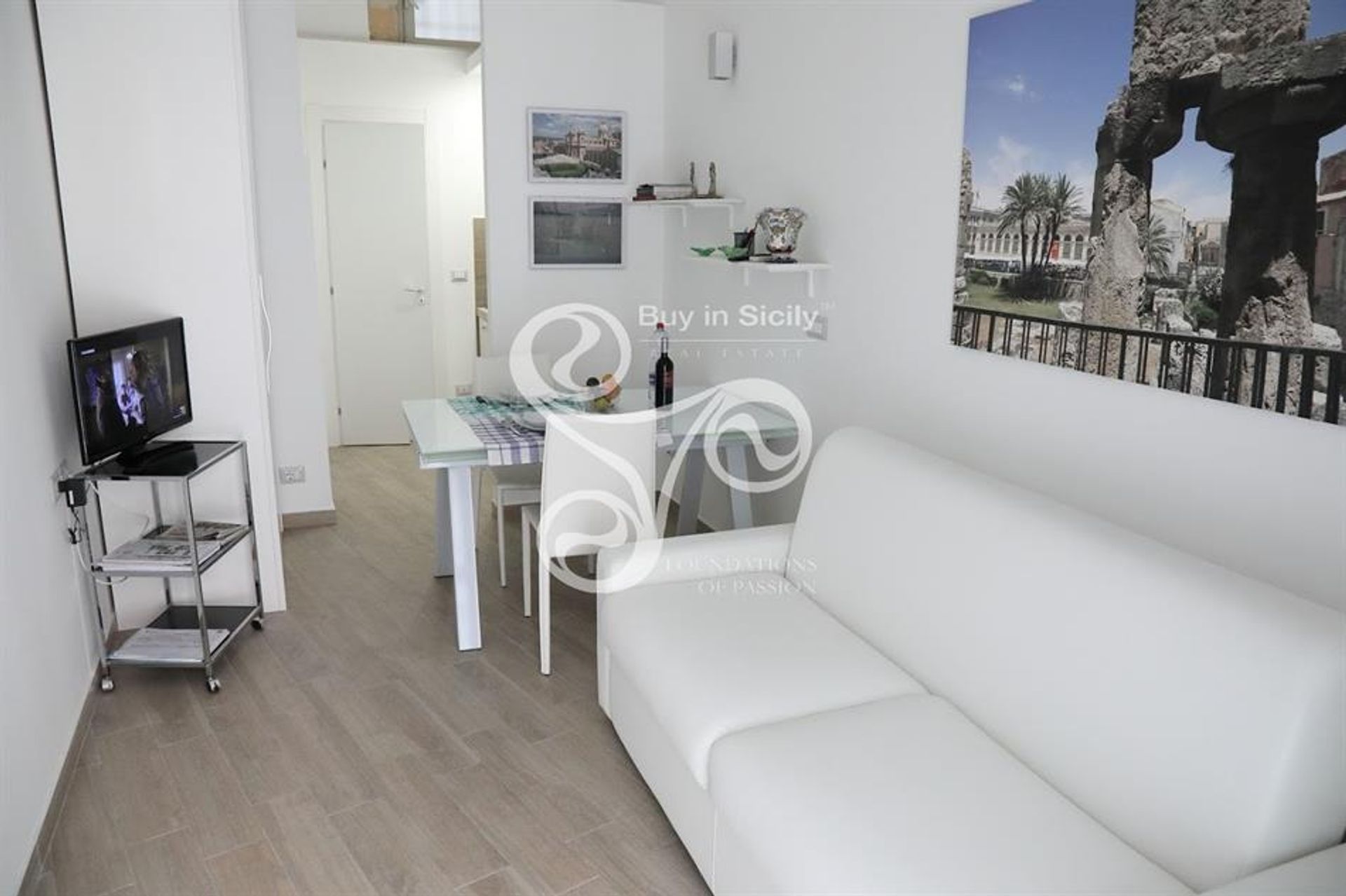 Condominio en Siracusa, Sicilia 10069284