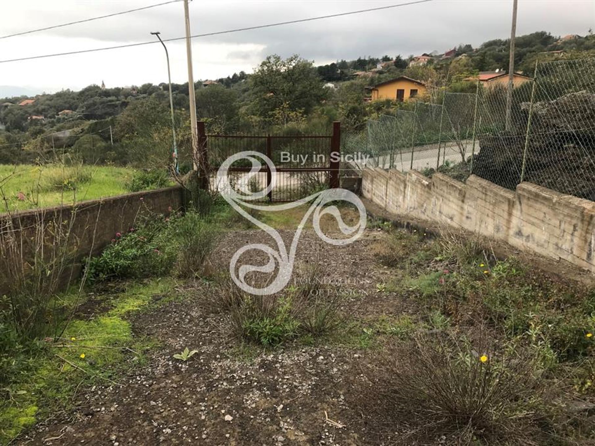 Land in Nicolosi, Sicilia 10069313