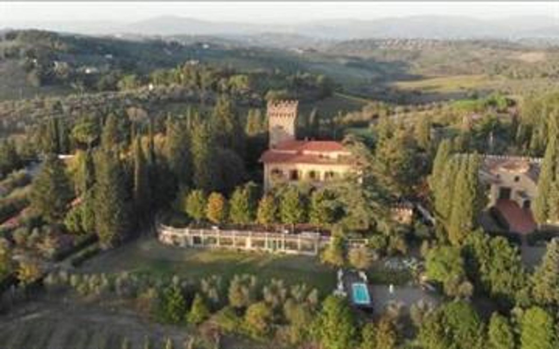 Hus i Impruneta, Tuscany 10069359