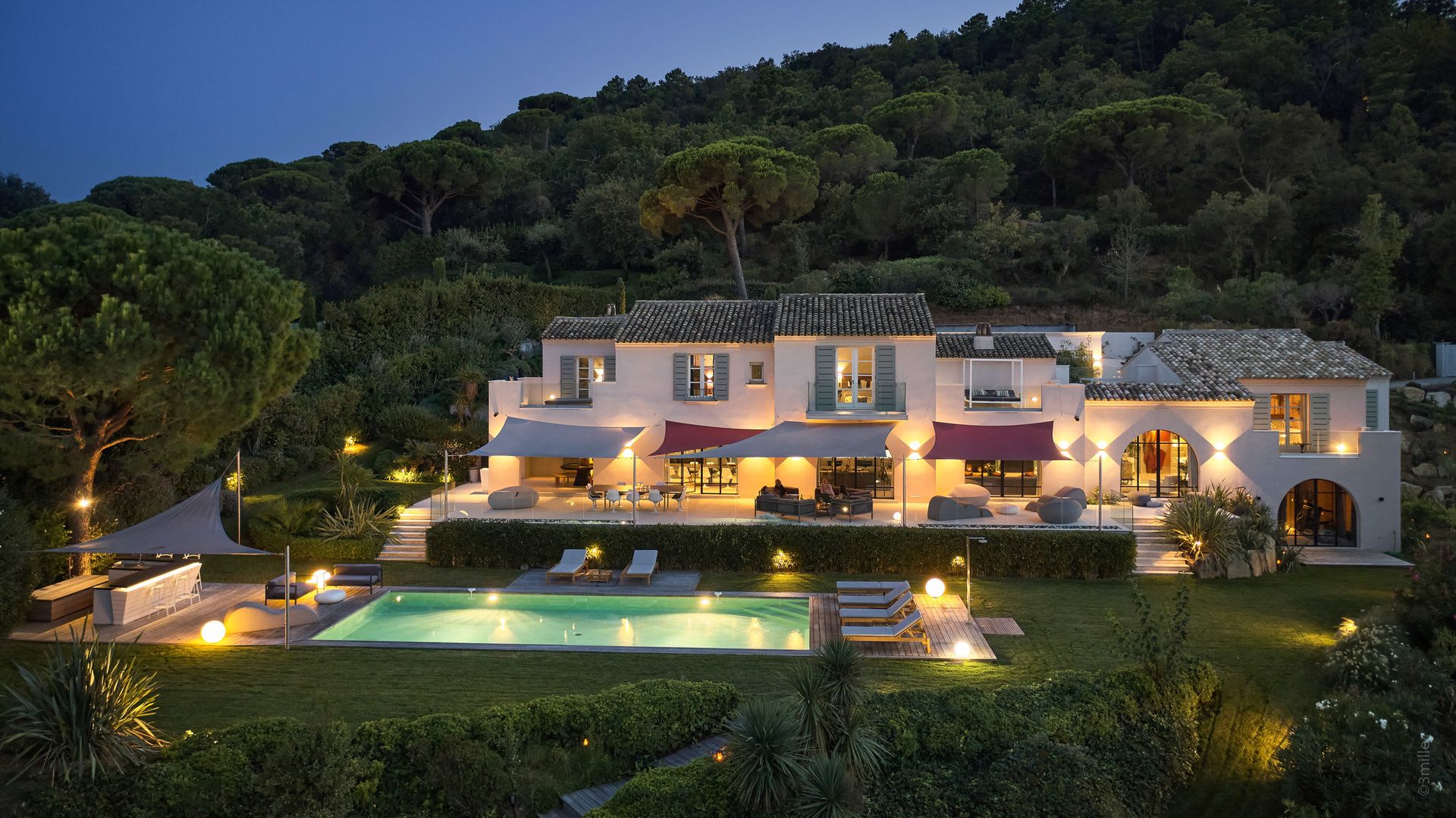 rumah dalam Saint-Tropez, Provence-Alpes-Cote d'Azur 10069468