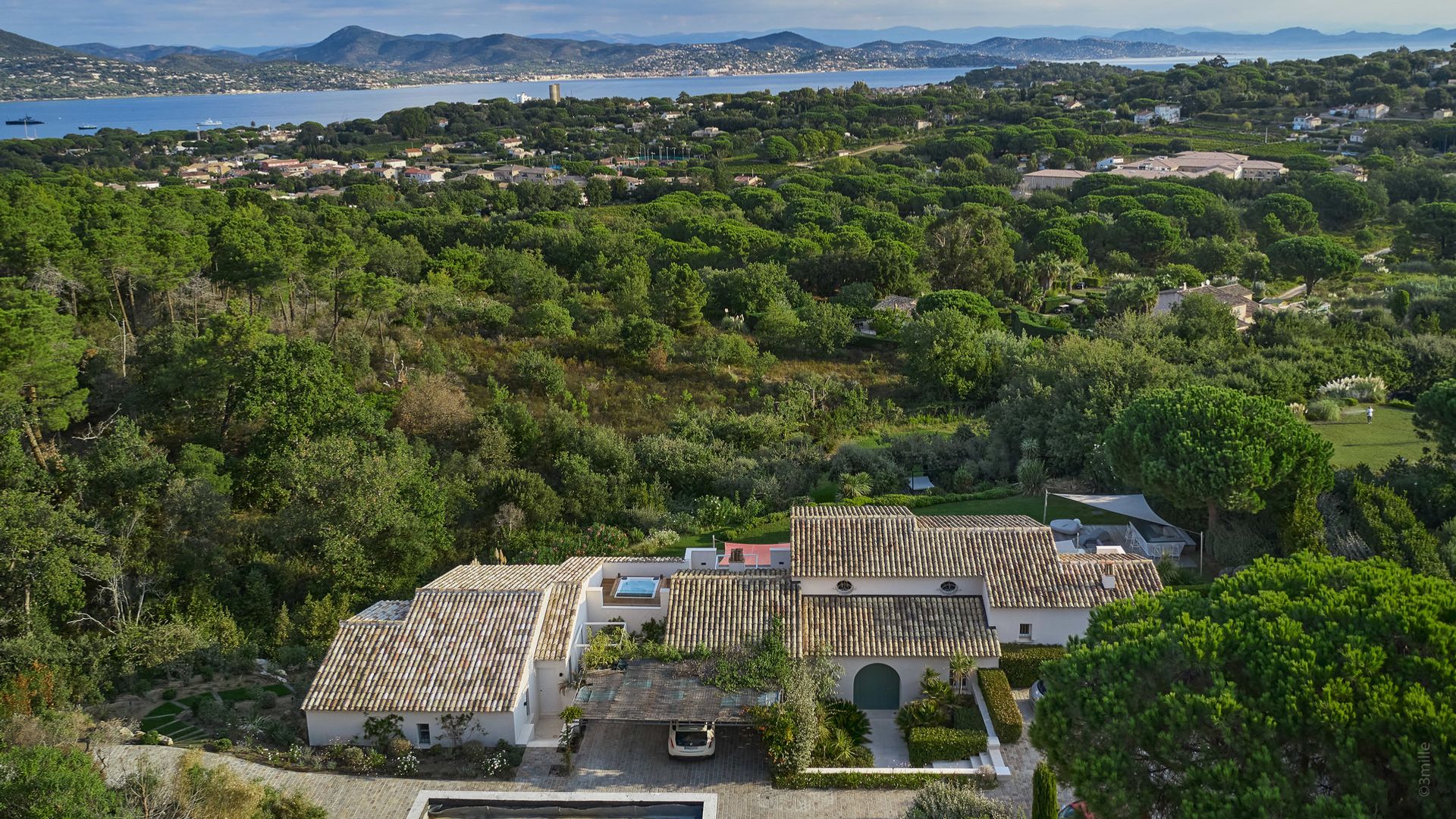 rumah dalam Saint-Tropez, Provence-Alpes-Cote d'Azur 10069468