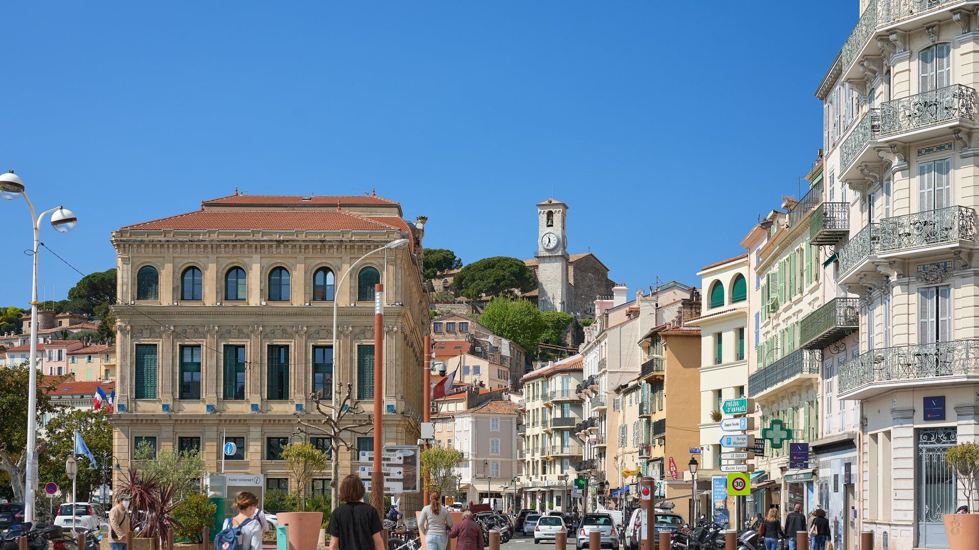 Condomínio no Cannes, Alpes-Maritimes 10069497