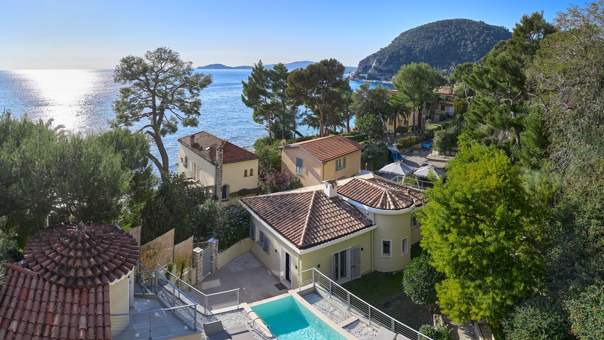 Hus i Eze, Provence-Alpes-Cote d'Azur 10069504