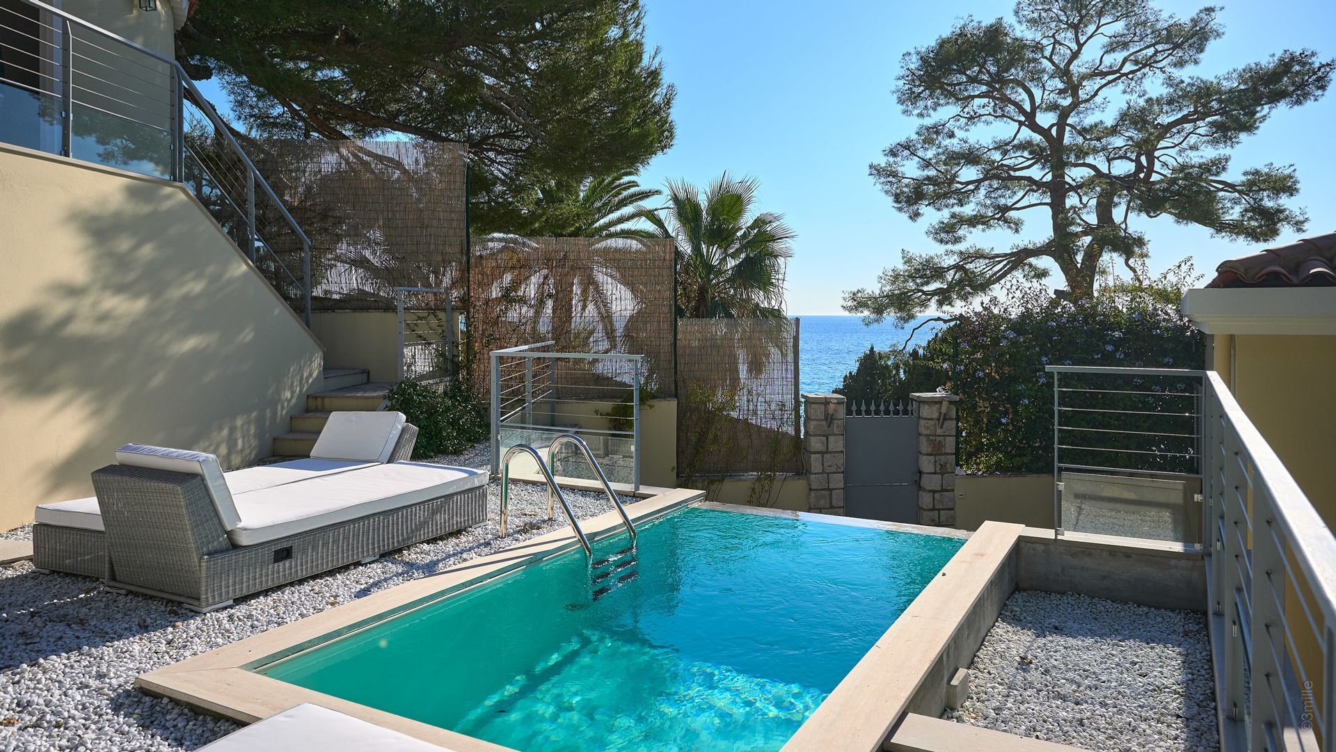 Hus i Eze, Provence-Alpes-Cote d'Azur 10069504