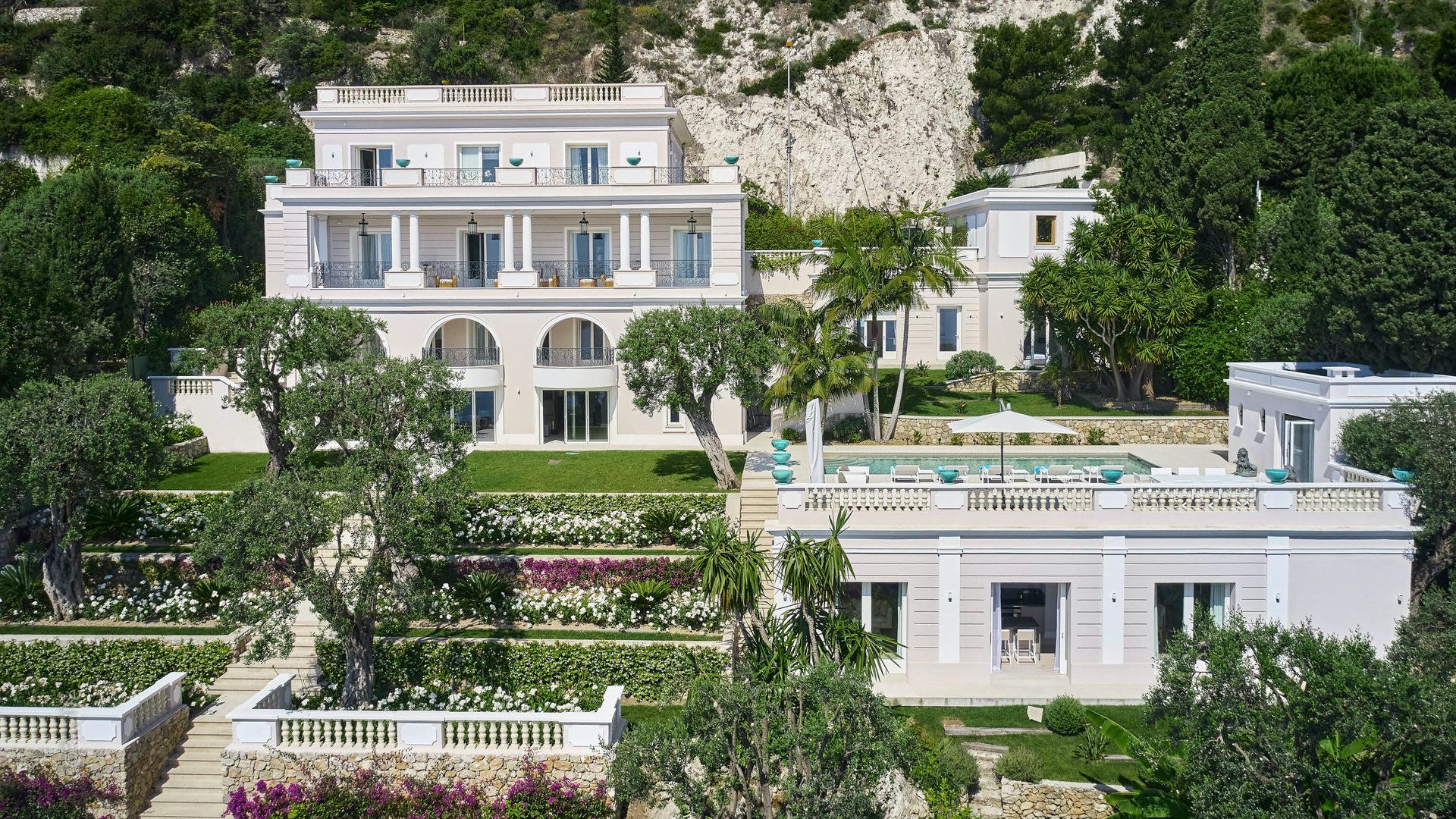 بيت في Saint-Jean-Cap-Ferrat, Provence-Alpes-Cote d'Azur 10069550