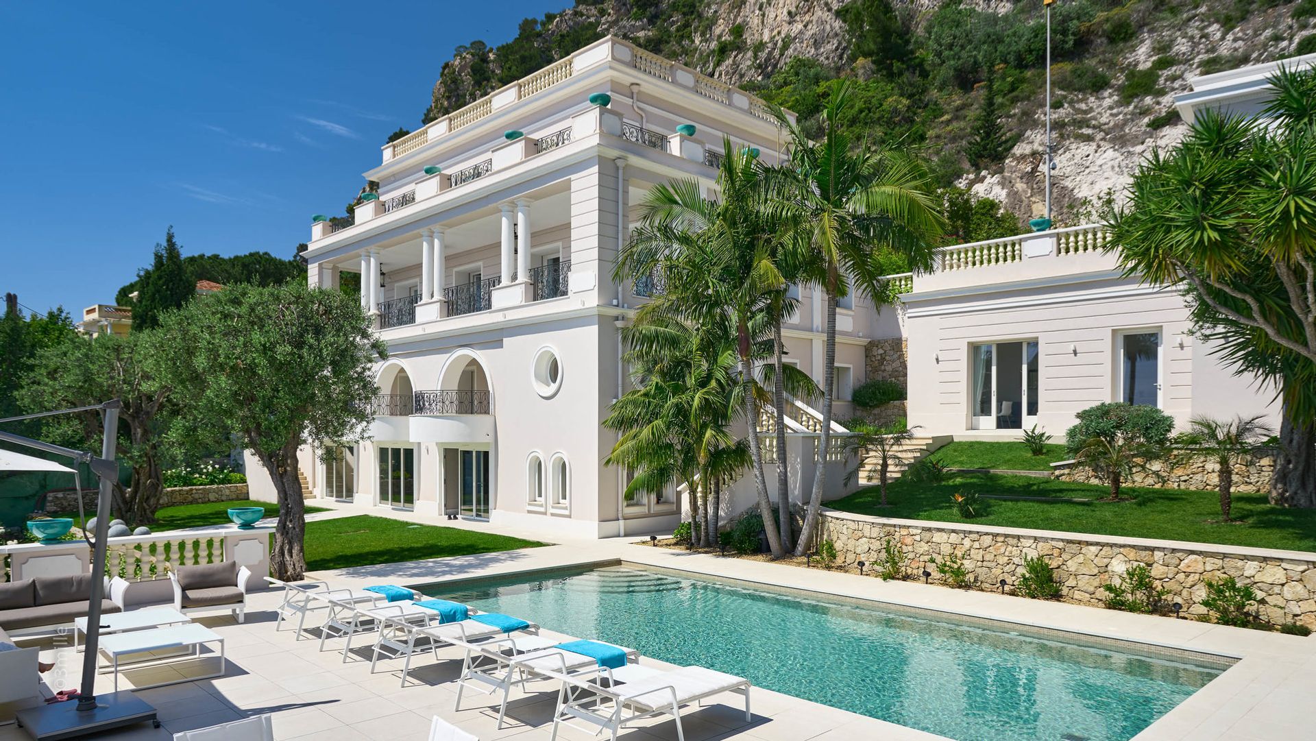 Hus i Saint-Jean-Cap-Ferrat, Provence-Alpes-Cote d'Azur 10069550