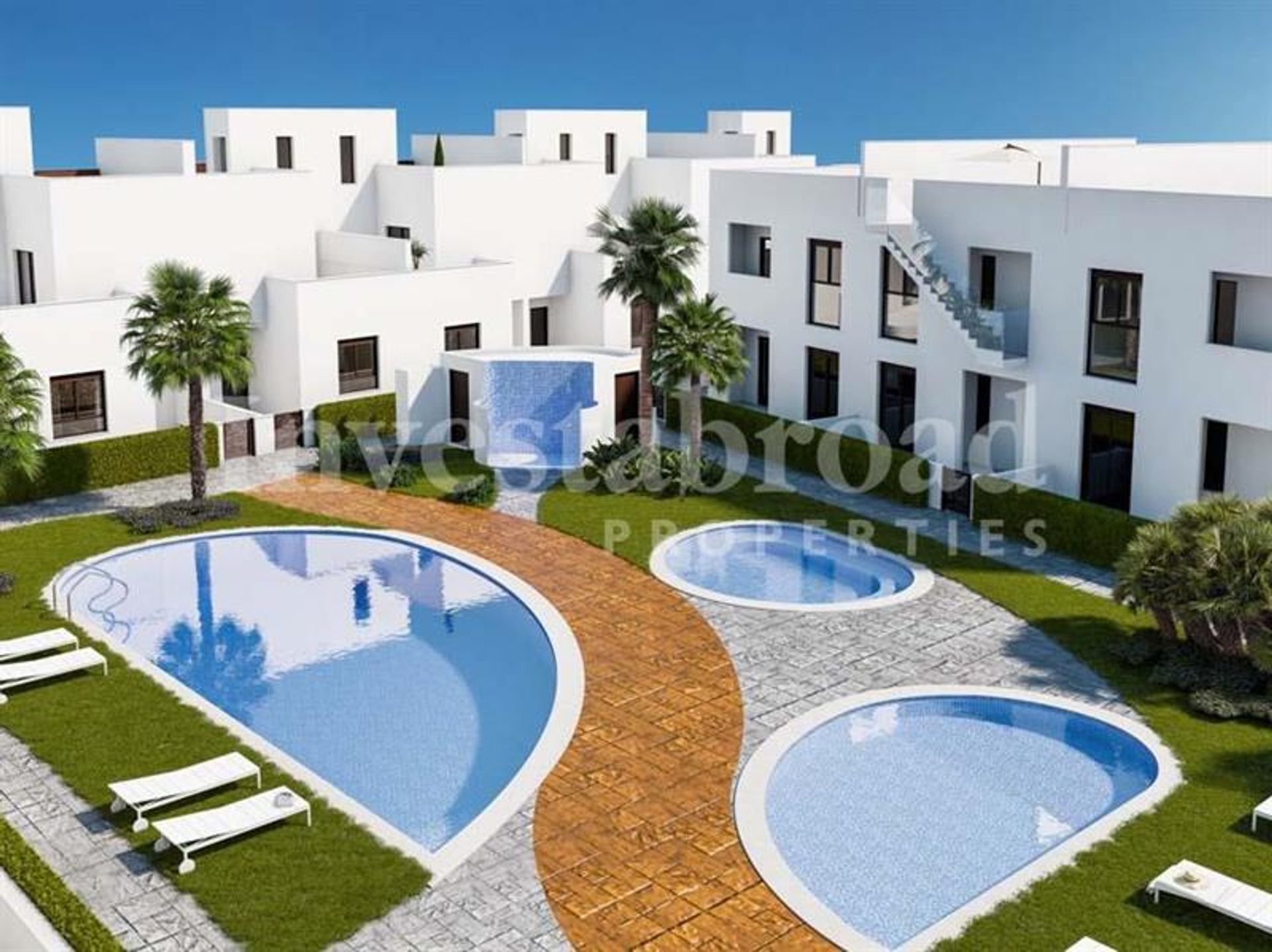 Condominium in Pilar de la Horadada, Valencia 10069610