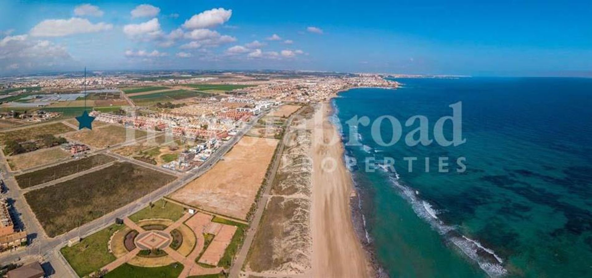 Eigentumswohnung im Pilar de la Horadada, Alicante 10069610