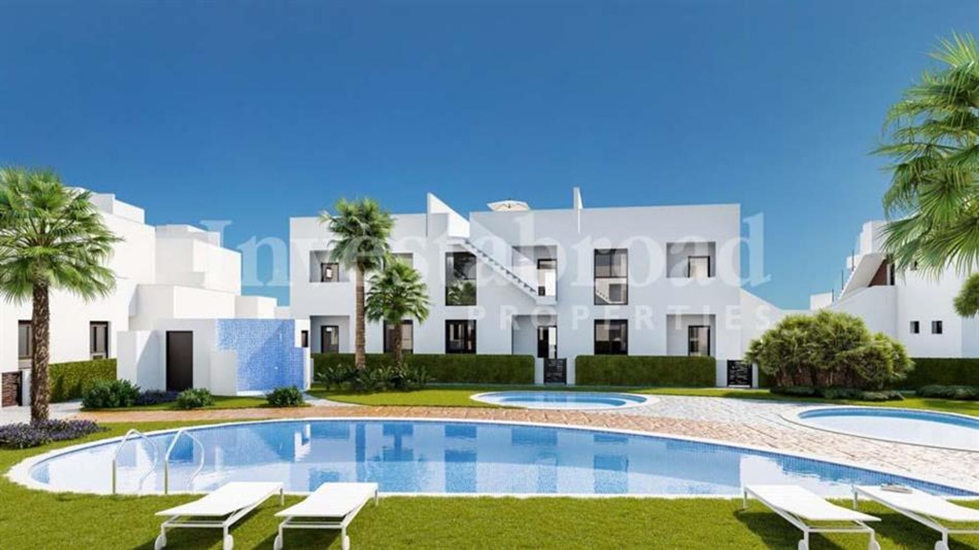 Condominium in Pilar de la Horadada, Valencia 10069610