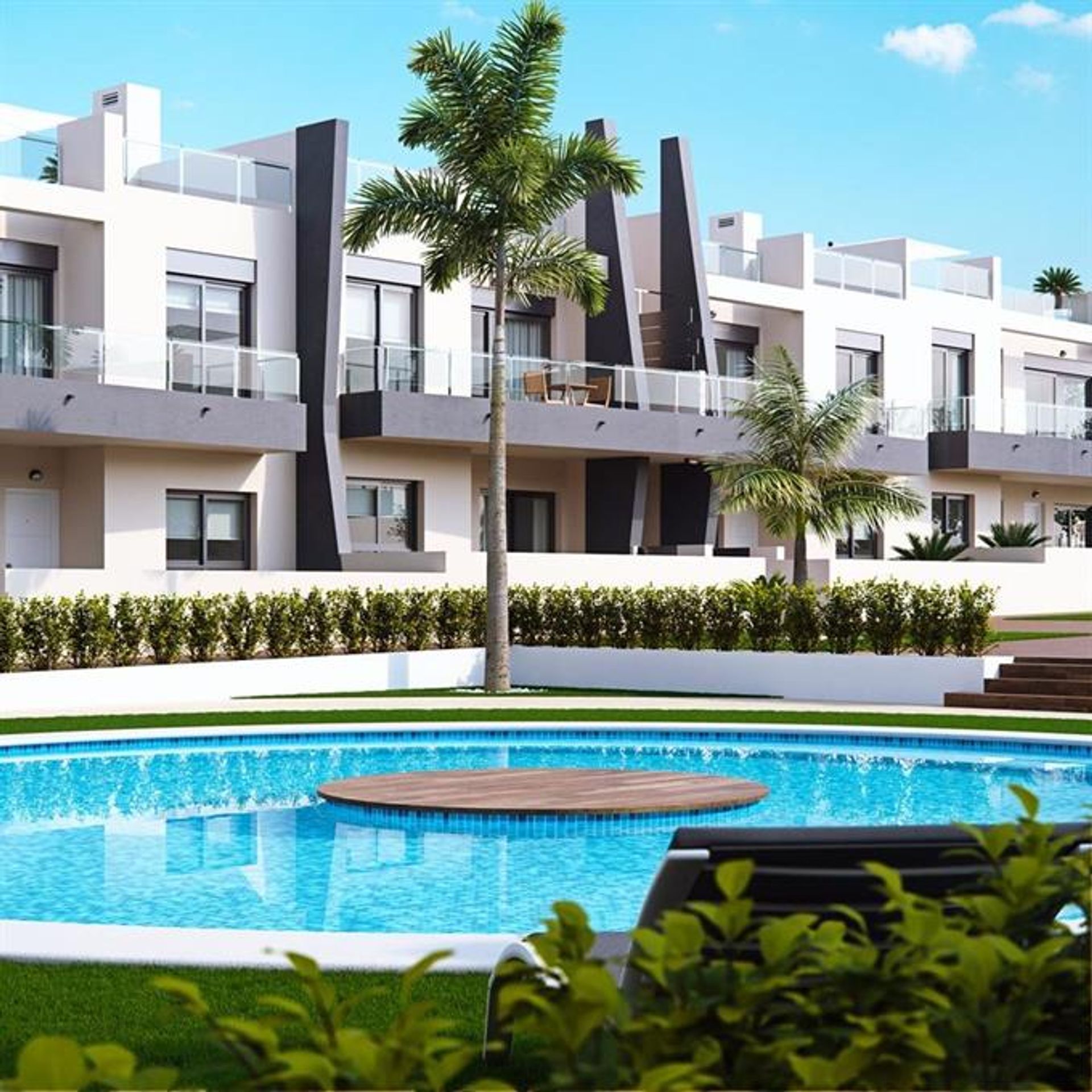 Condominium in Pilar de la Horadada, Alicante 10069619