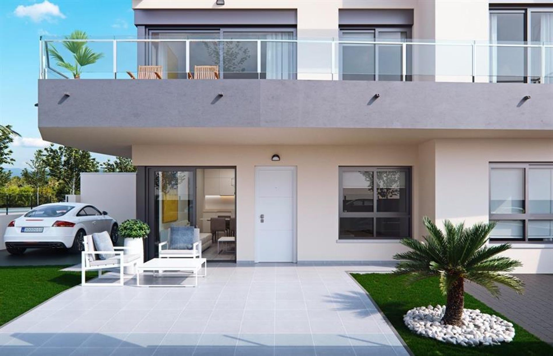 Condominium in Pilar de la Horadada, Alicante 10069619