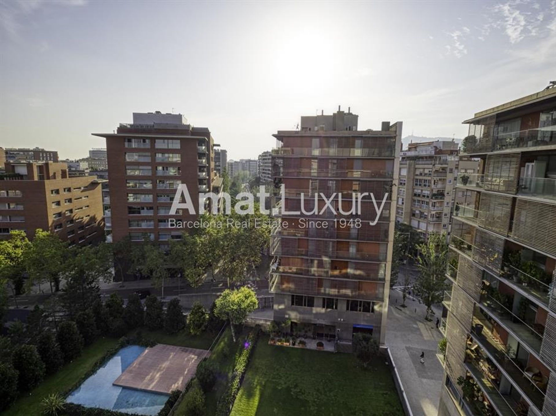 Condominio nel CL DOCTOR FLEMING, BARCELONA 10069687