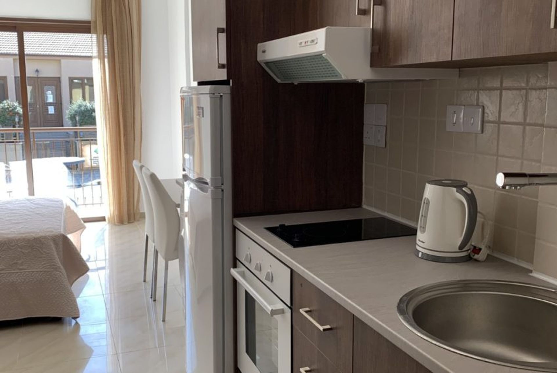 Condominium dans Arakapas, Limassol 10069697