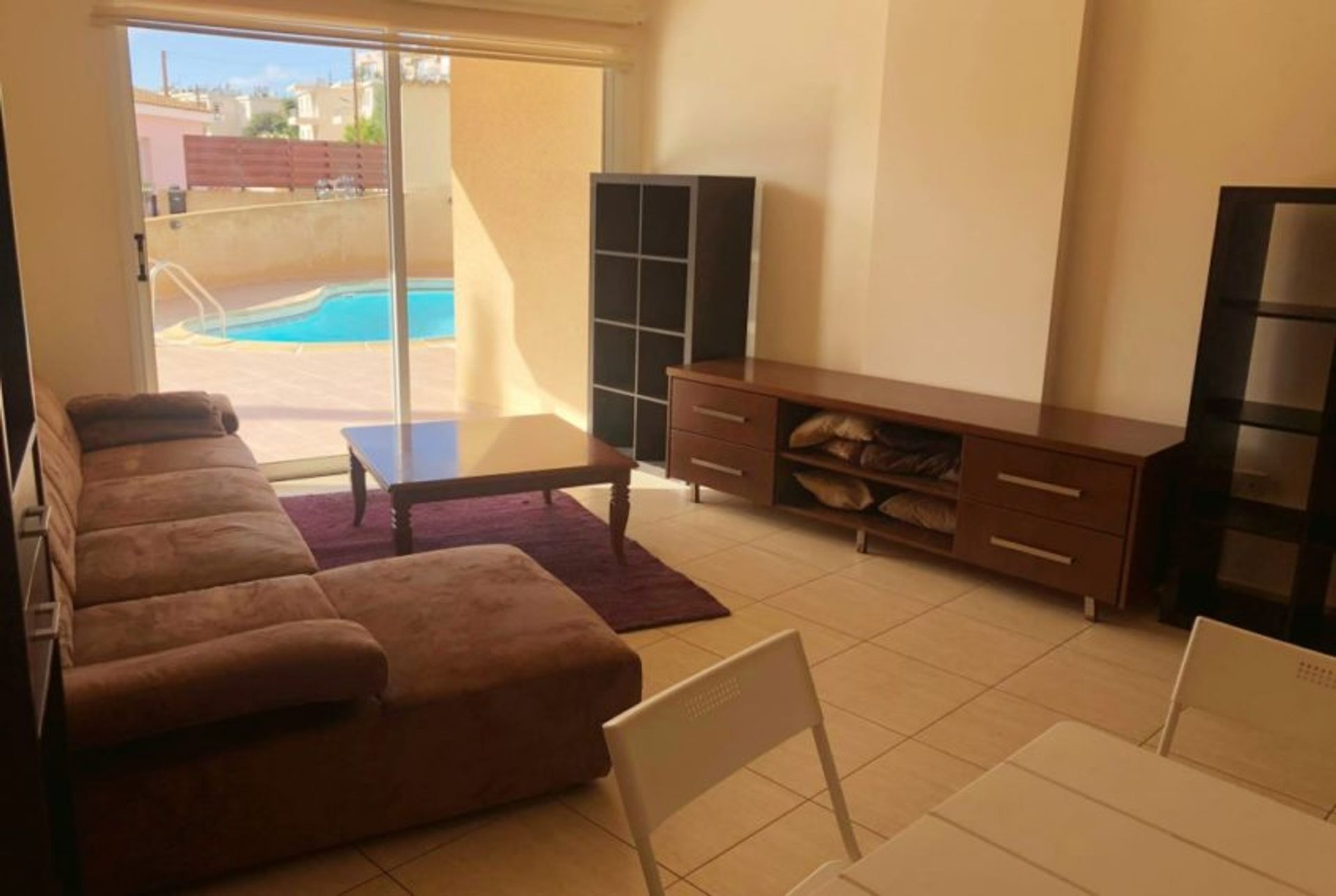 Condominium dans Pégée, Paphos 10069713