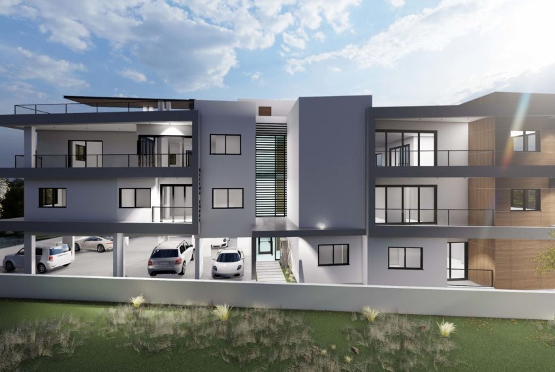 Condominium dans Pano Polémidia, Lémésos 10069746