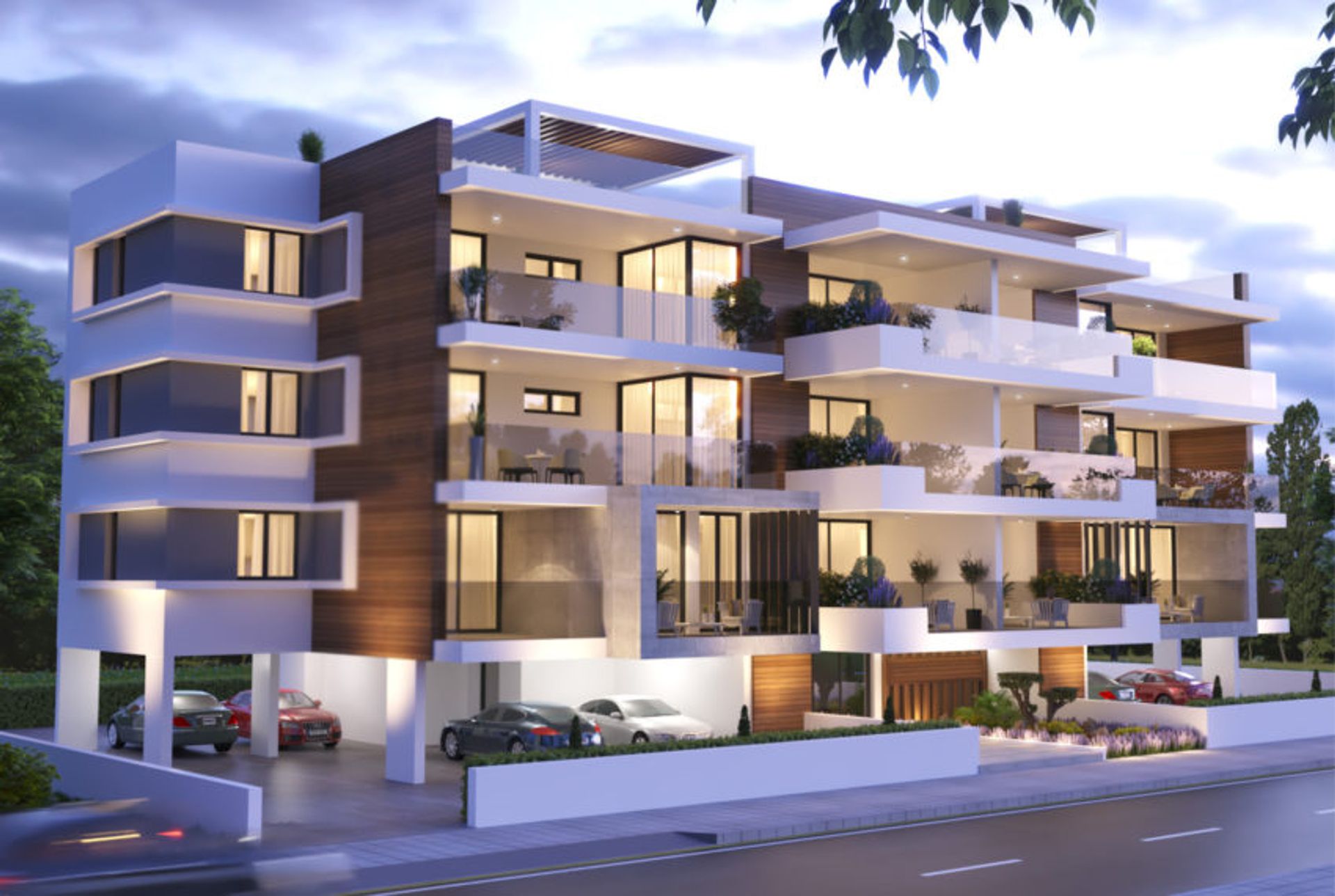 Condominium in Livadia, Larnaca 10069778