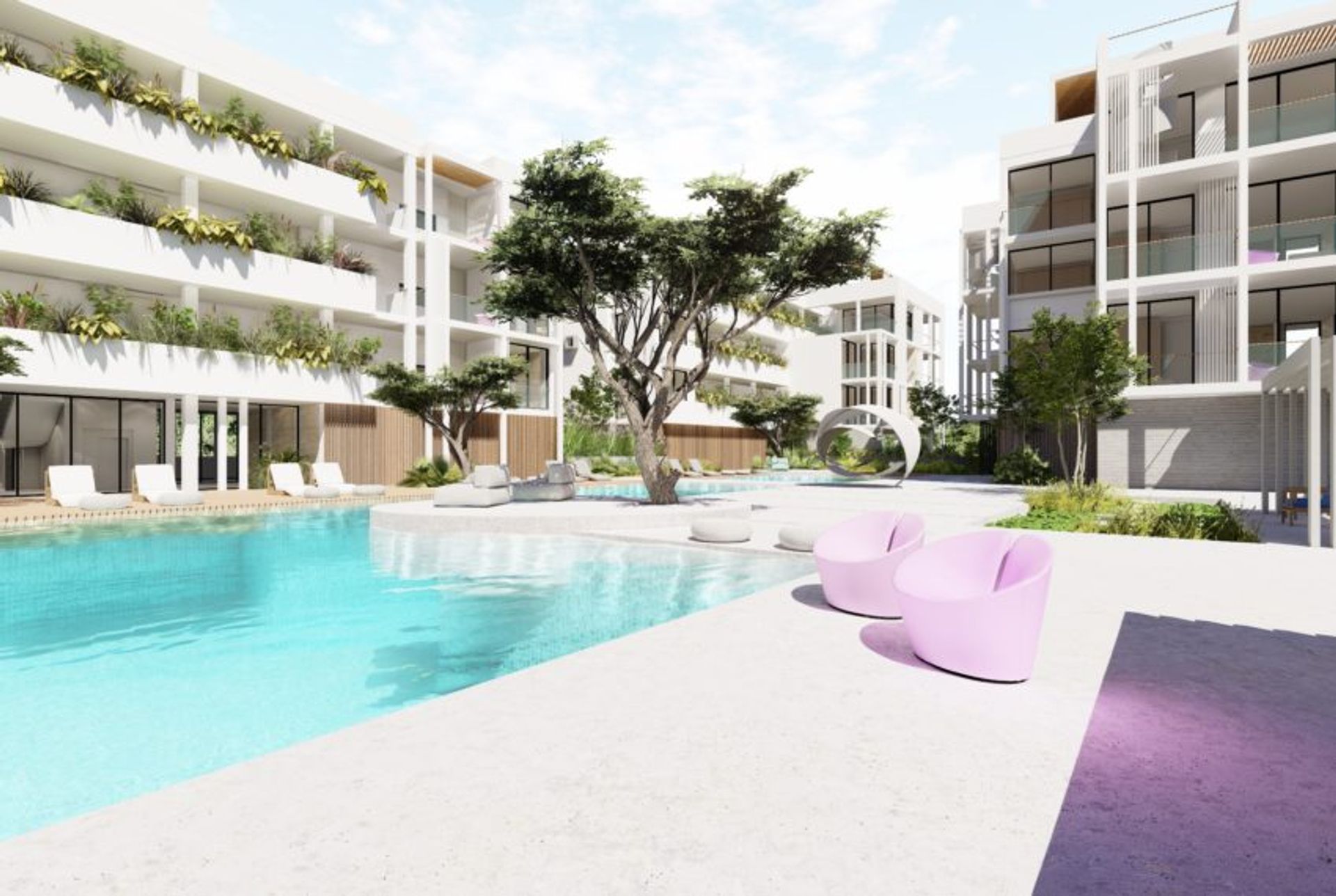 Condominium in Paralimni, Famagusta 10069783