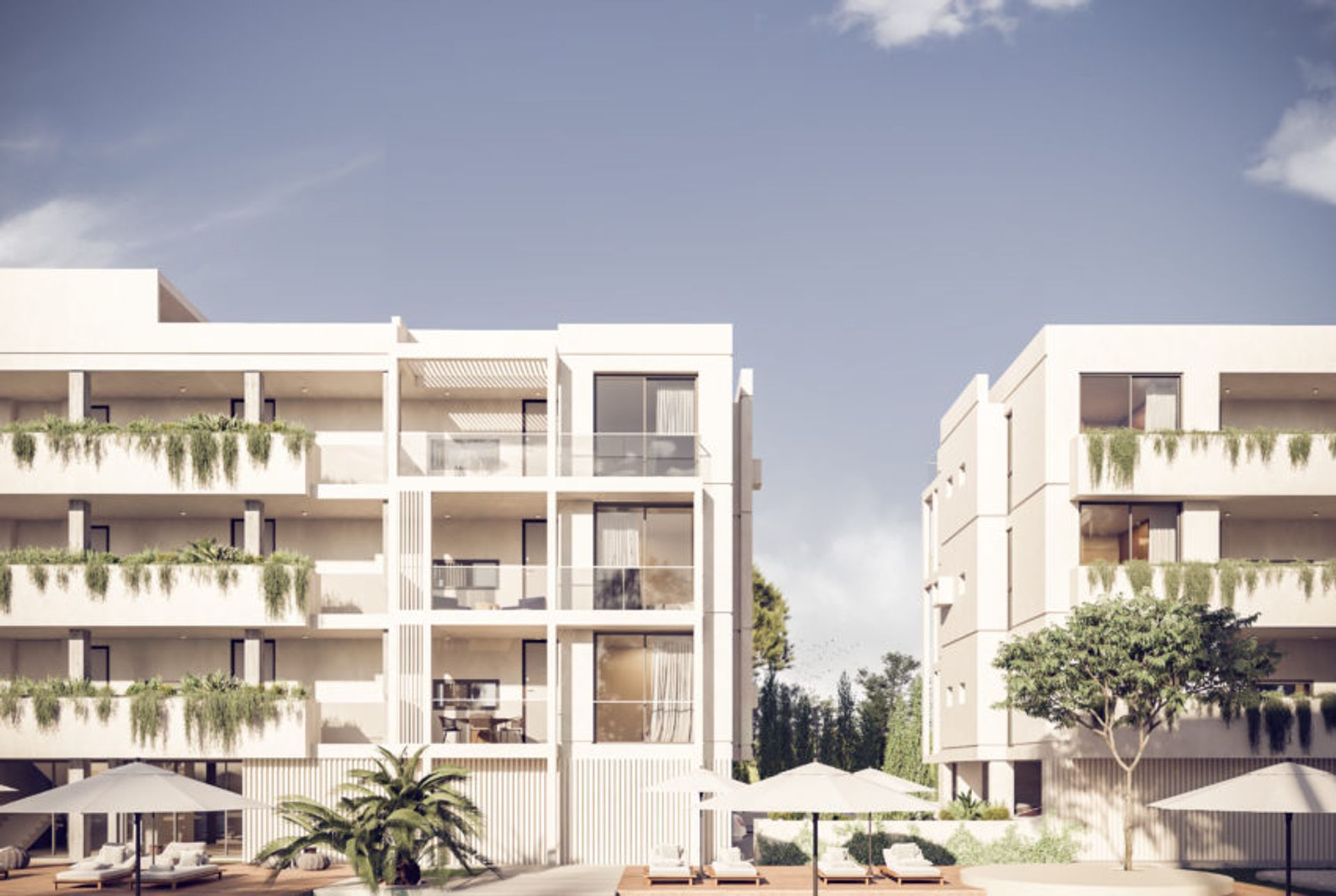 Condominium in Paralimni, Famagusta 10069783