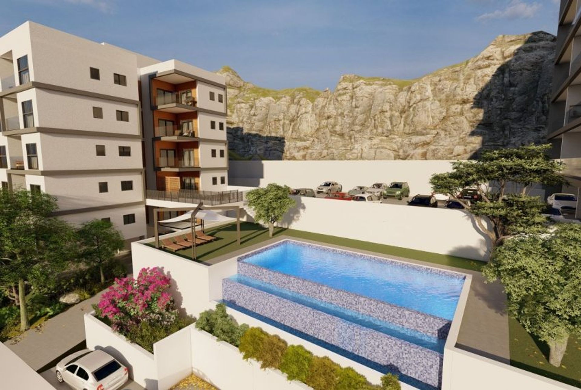 Condominium in Ayia Fyla, Limassol 10069784