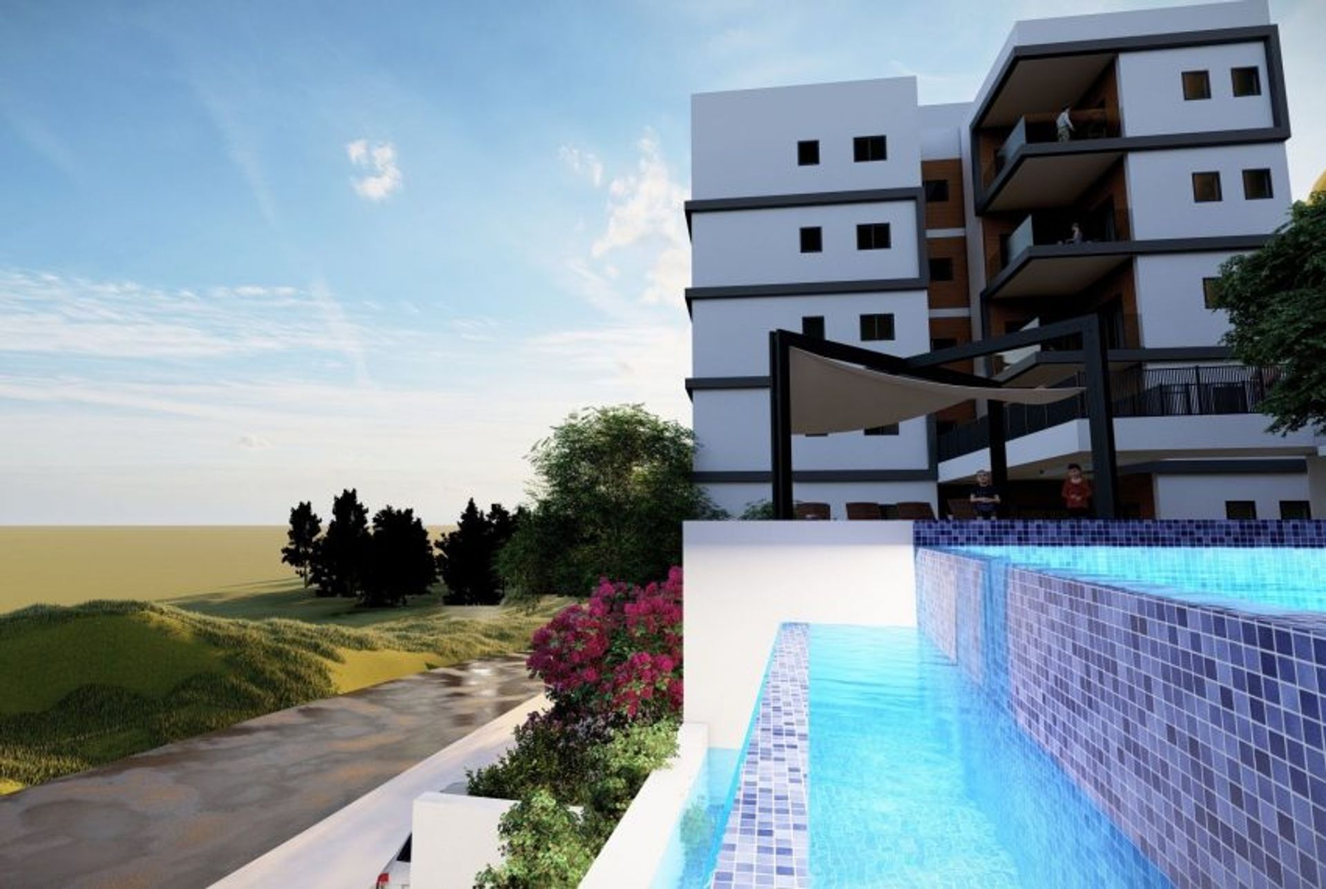 Condominio en Ayia Fyla, Limassol 10069784