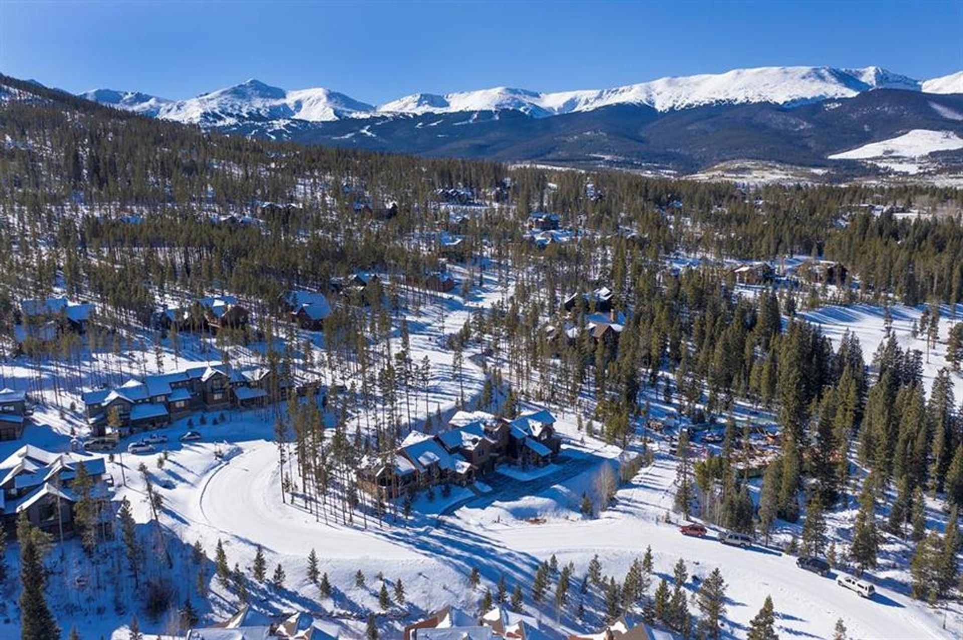 公寓 在 Breckenridge, Colorado 10069797