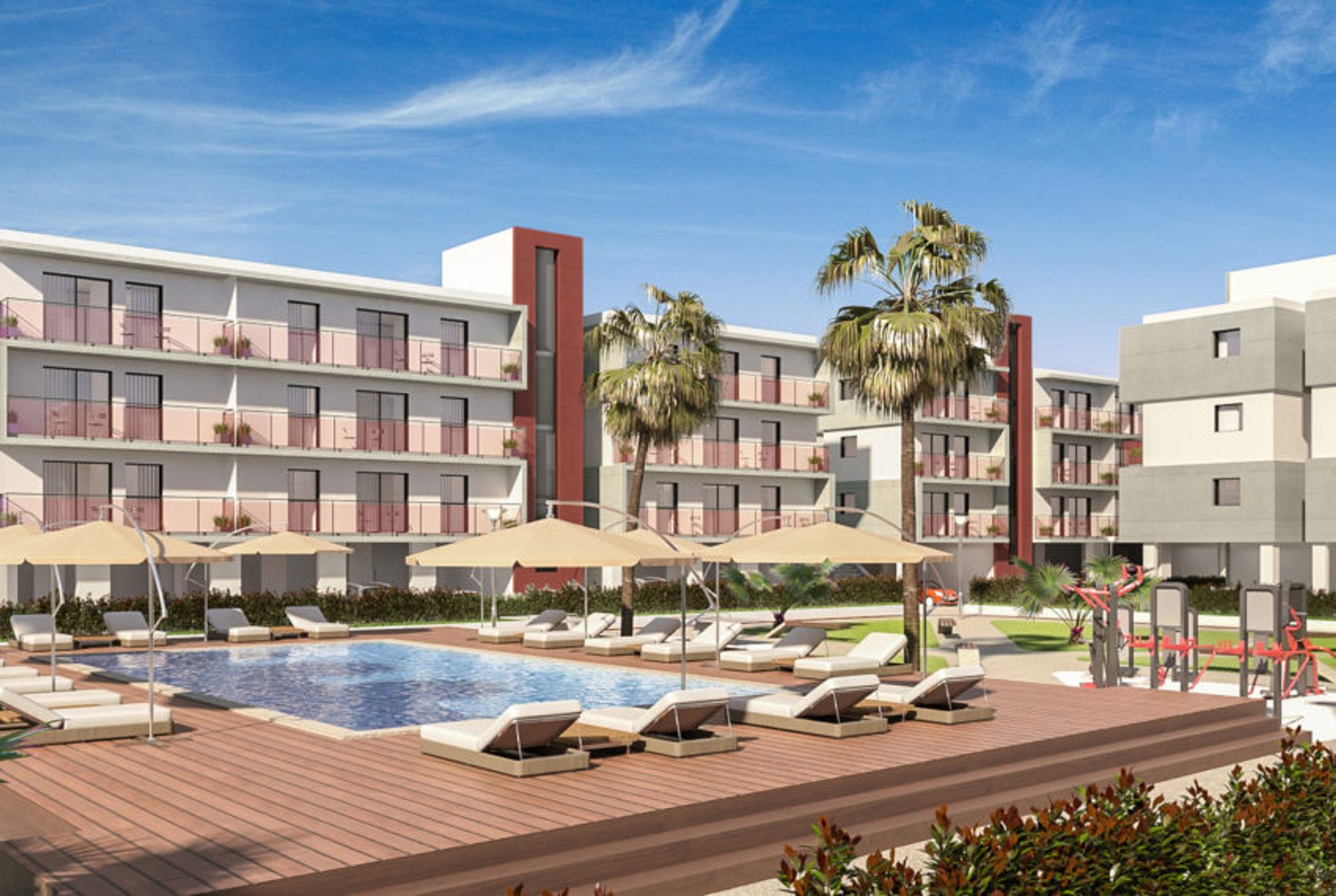 Condominio nel Voroklini, Larnaca 10069803