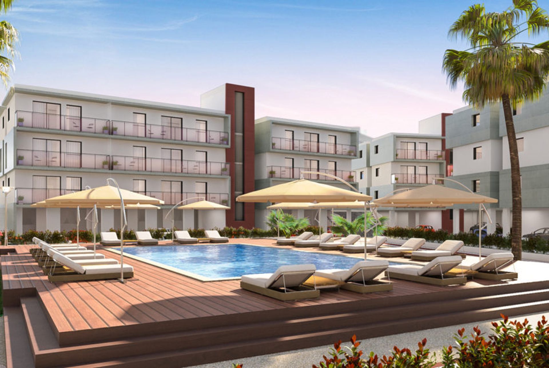 Condominio nel Voroklini, Larnaca 10069803