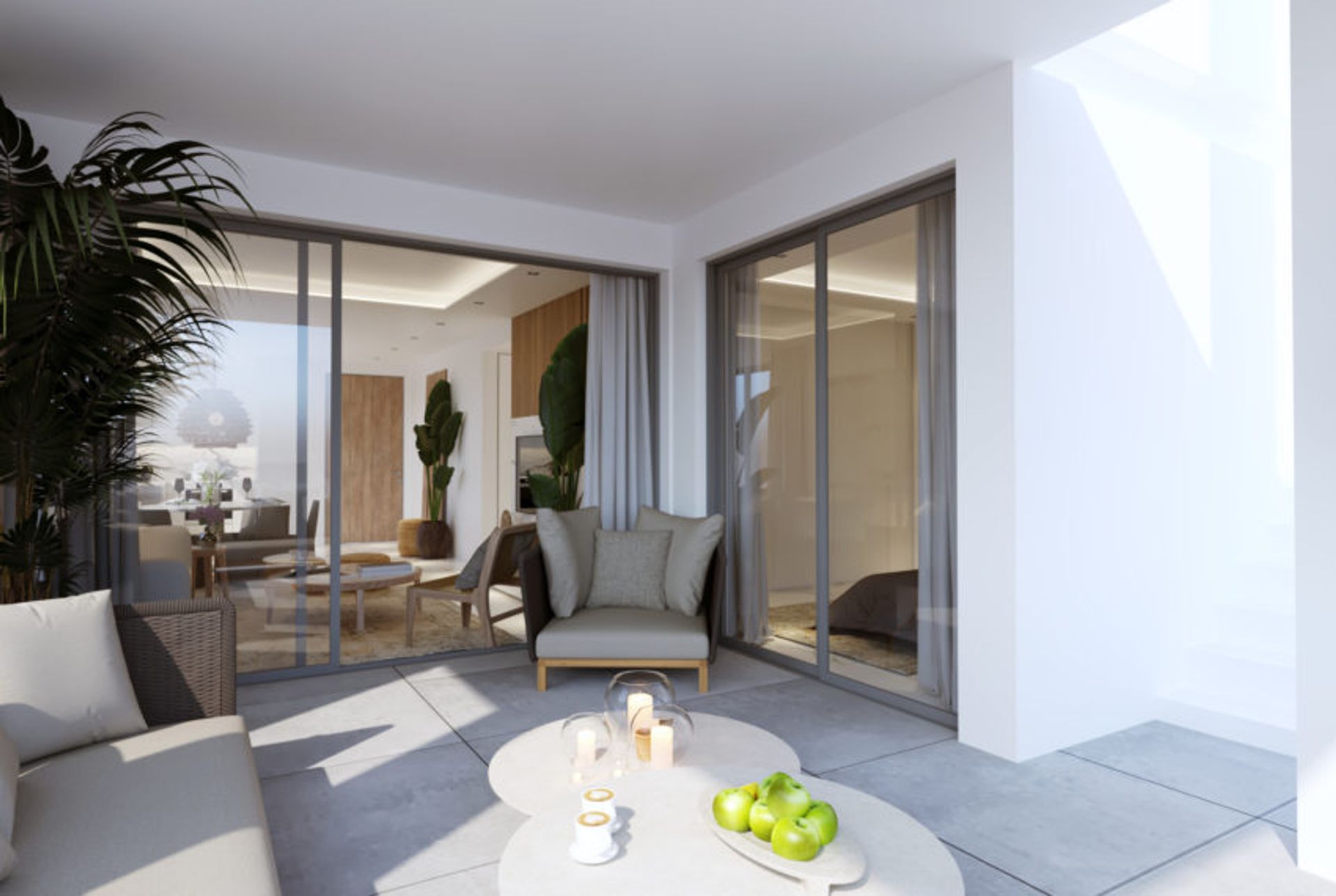 Condominio nel Marina, Larnaca 10069828