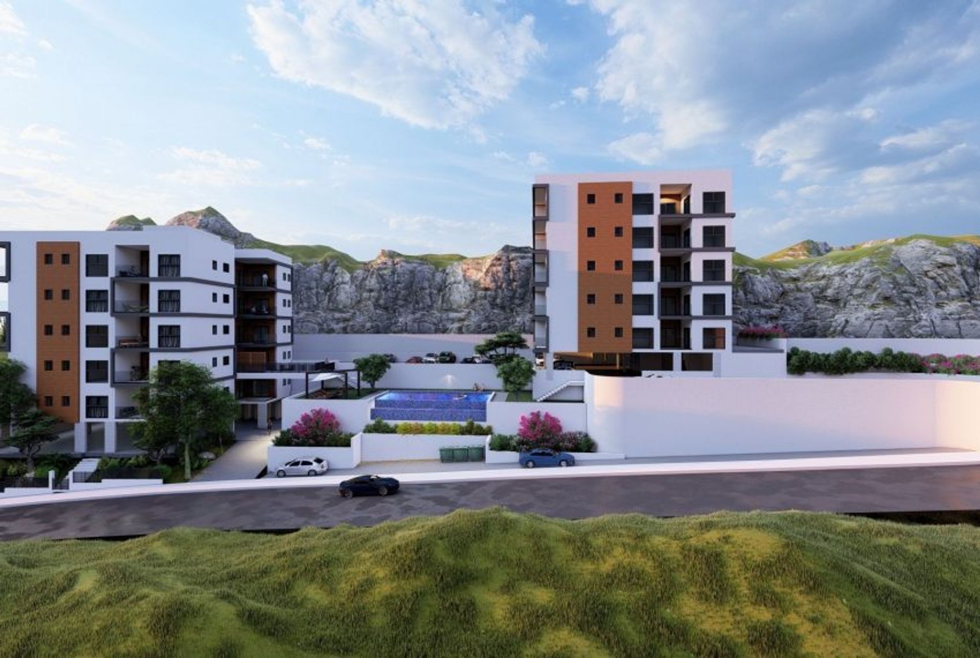 Condominium dans Agia Fylaxis, Lémésos 10069860