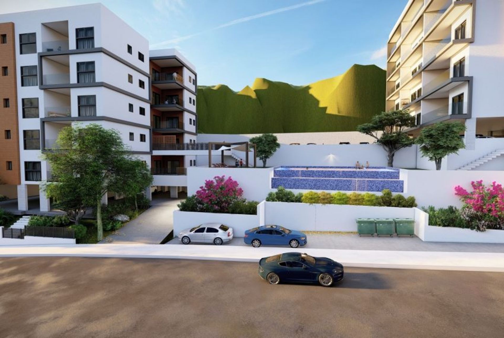 Condominio en Ayia Fyla, Limassol 10069860