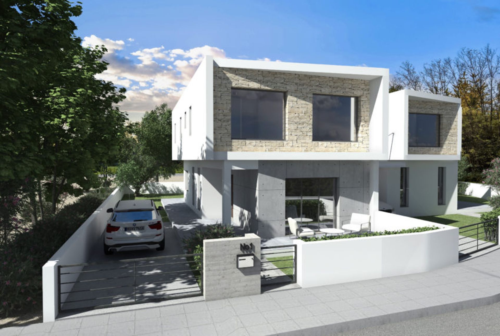 casa en Mesogi, Paphos 10069873