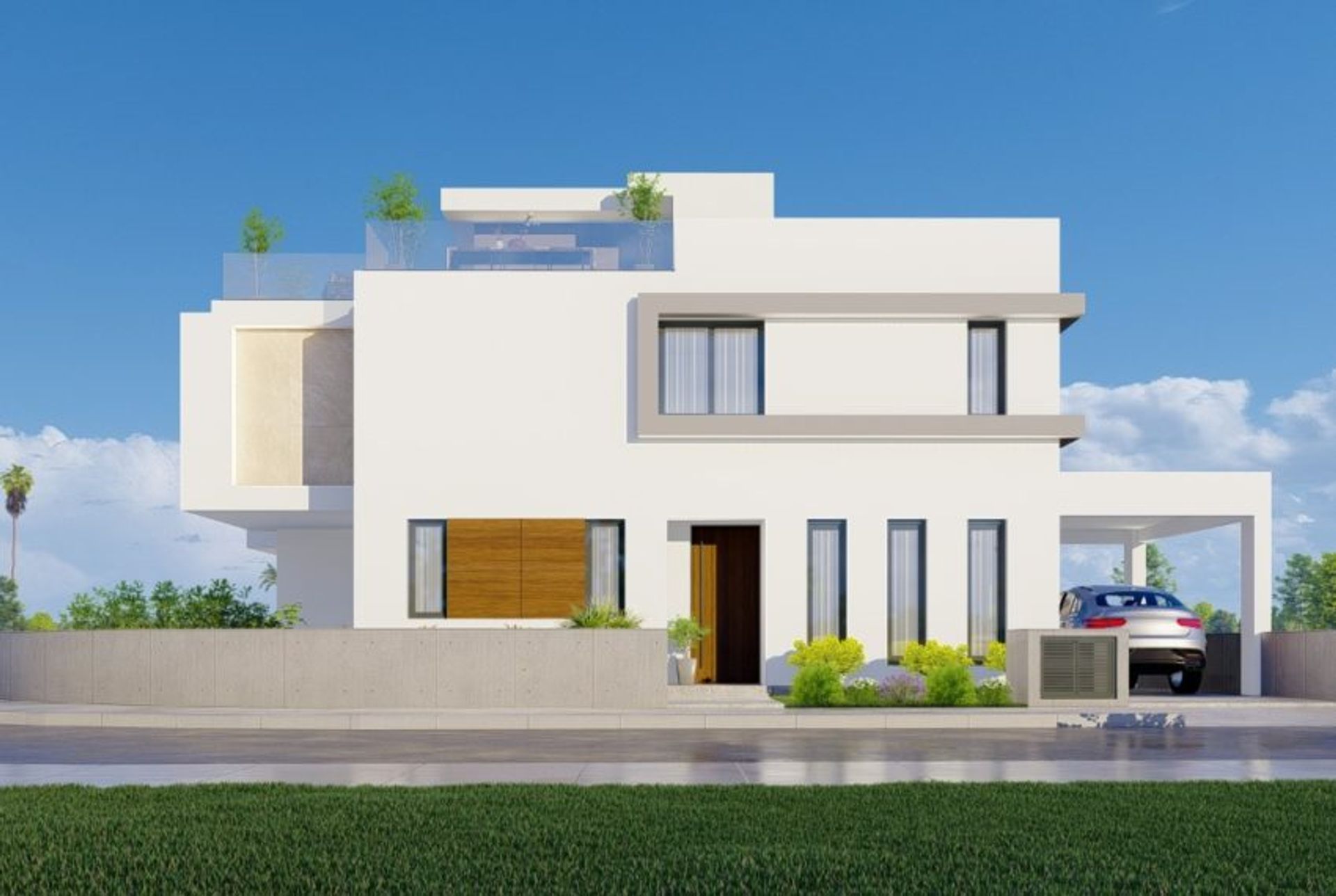 Casa nel Livadia, Larnaca 10069885