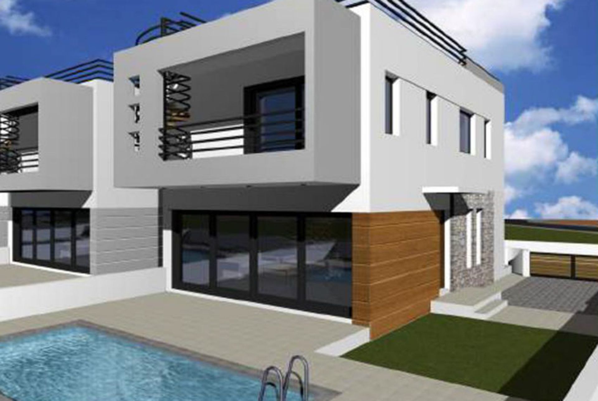 residencial no Geroskipou, Paphos 10069922