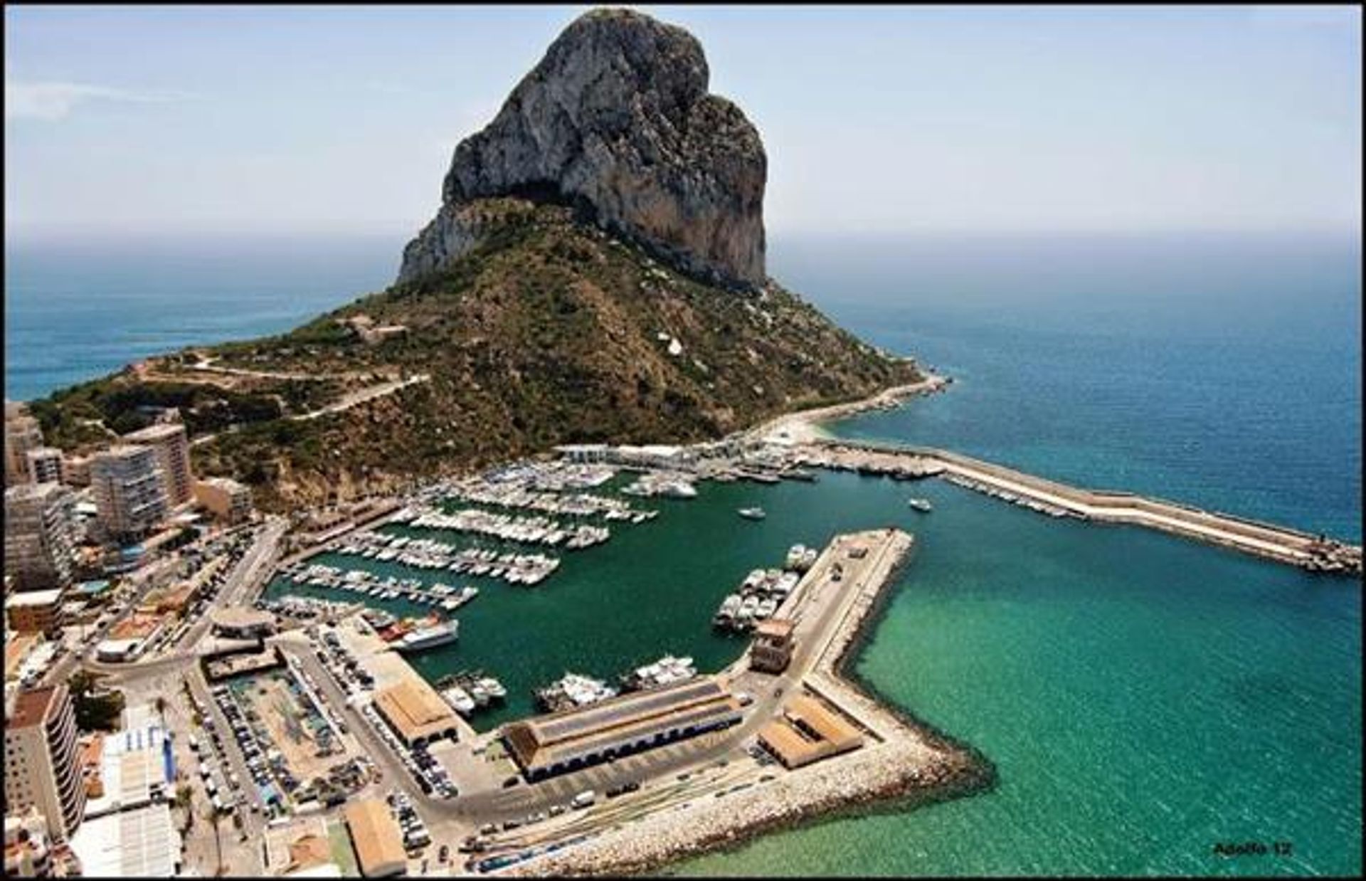 Будинок в Calpe, Costa Blanca North 10069935