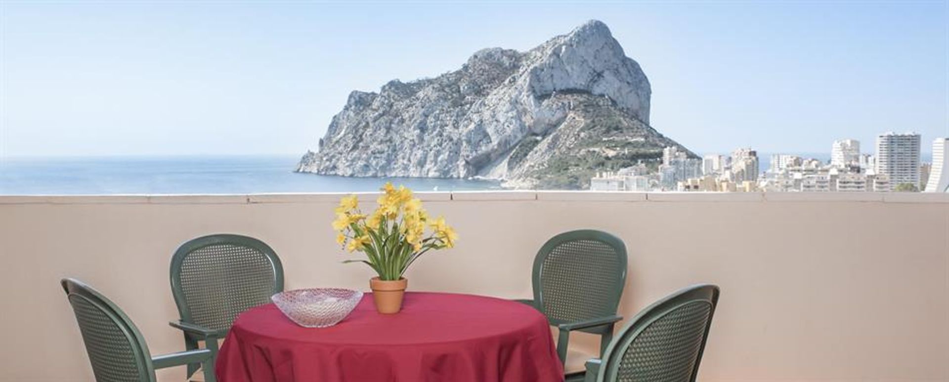 Будинок в Calpe, Costa Blanca North 10069935