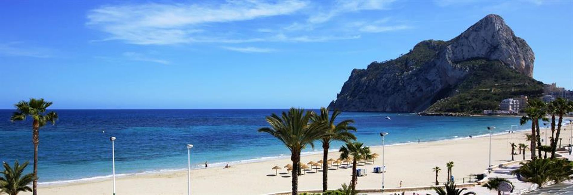 Будинок в Calpe, Costa Blanca North 10069935