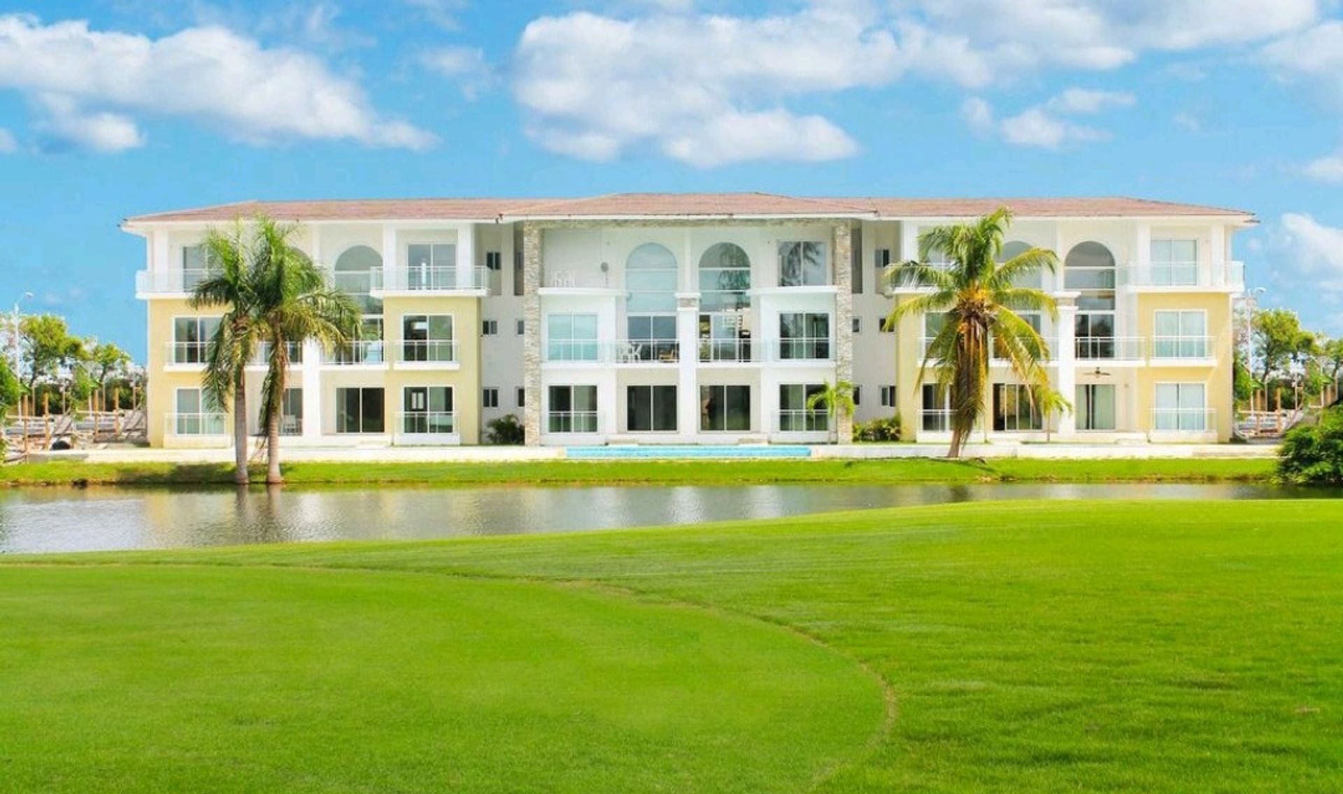 Condominio en Punta Cana, La Altagracia 10069944