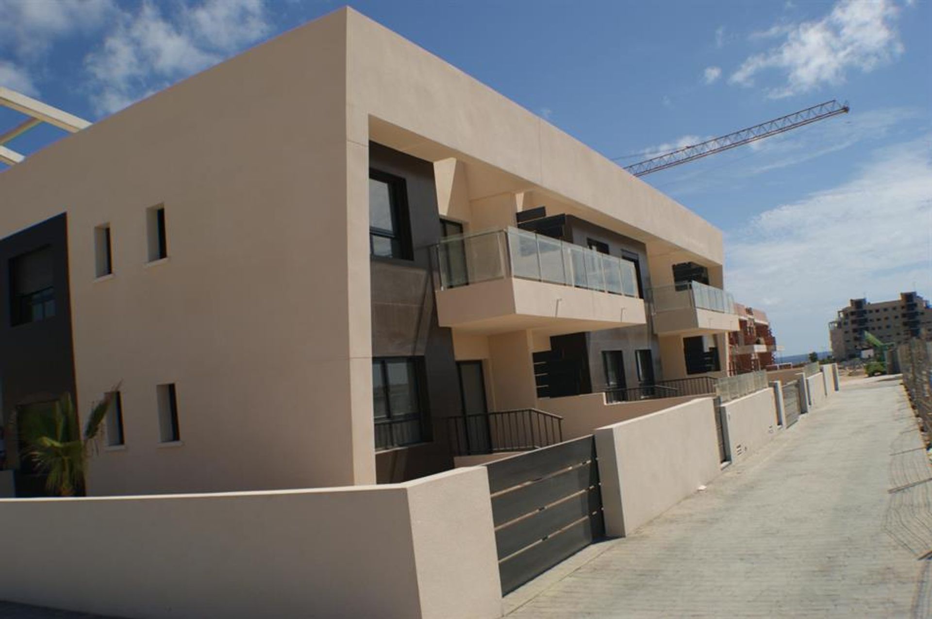 Condominium in La Horadada, Valencia 10069967