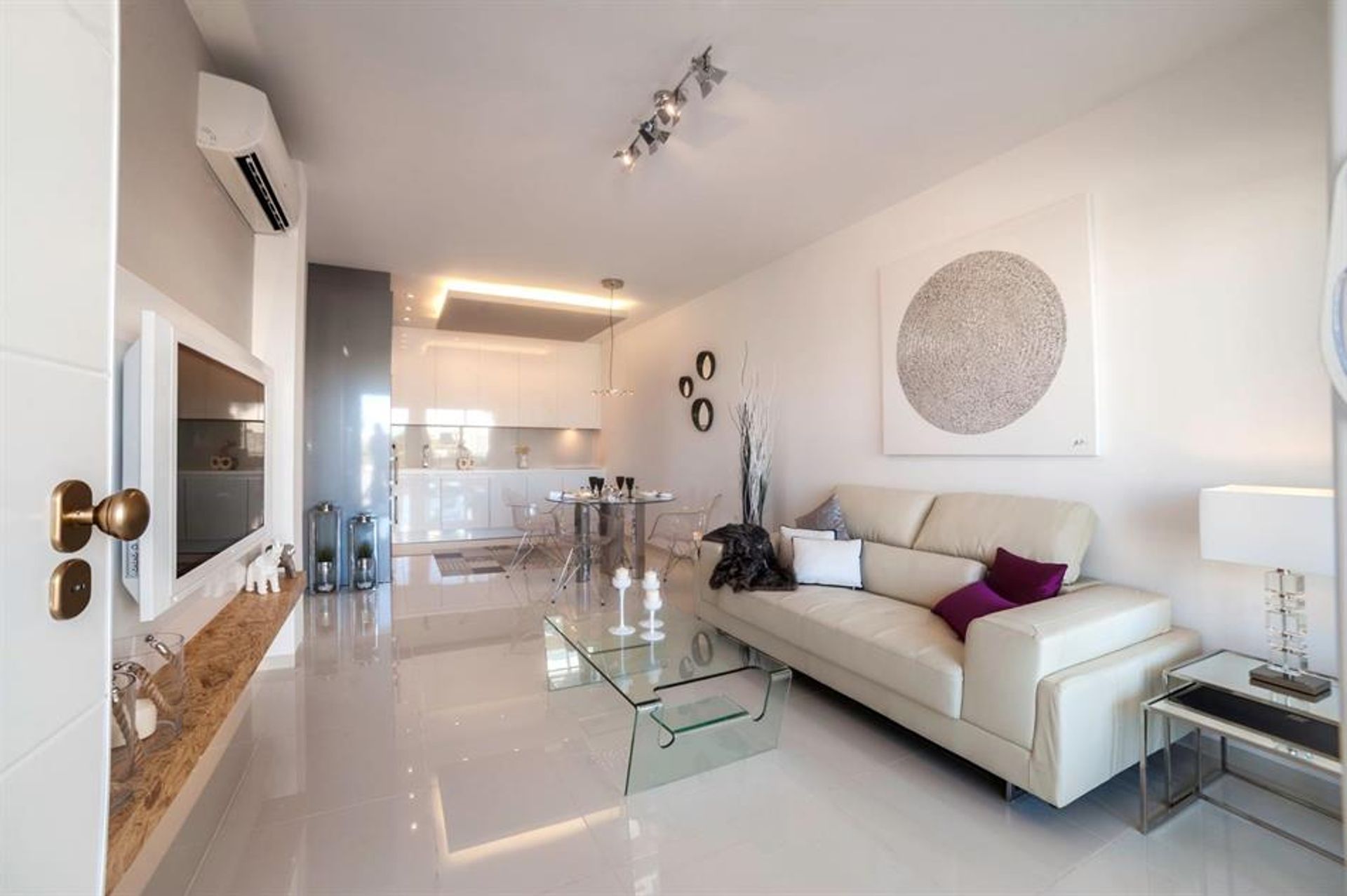 Condominium in Torre de la Horadada, Costa Brava 10069967