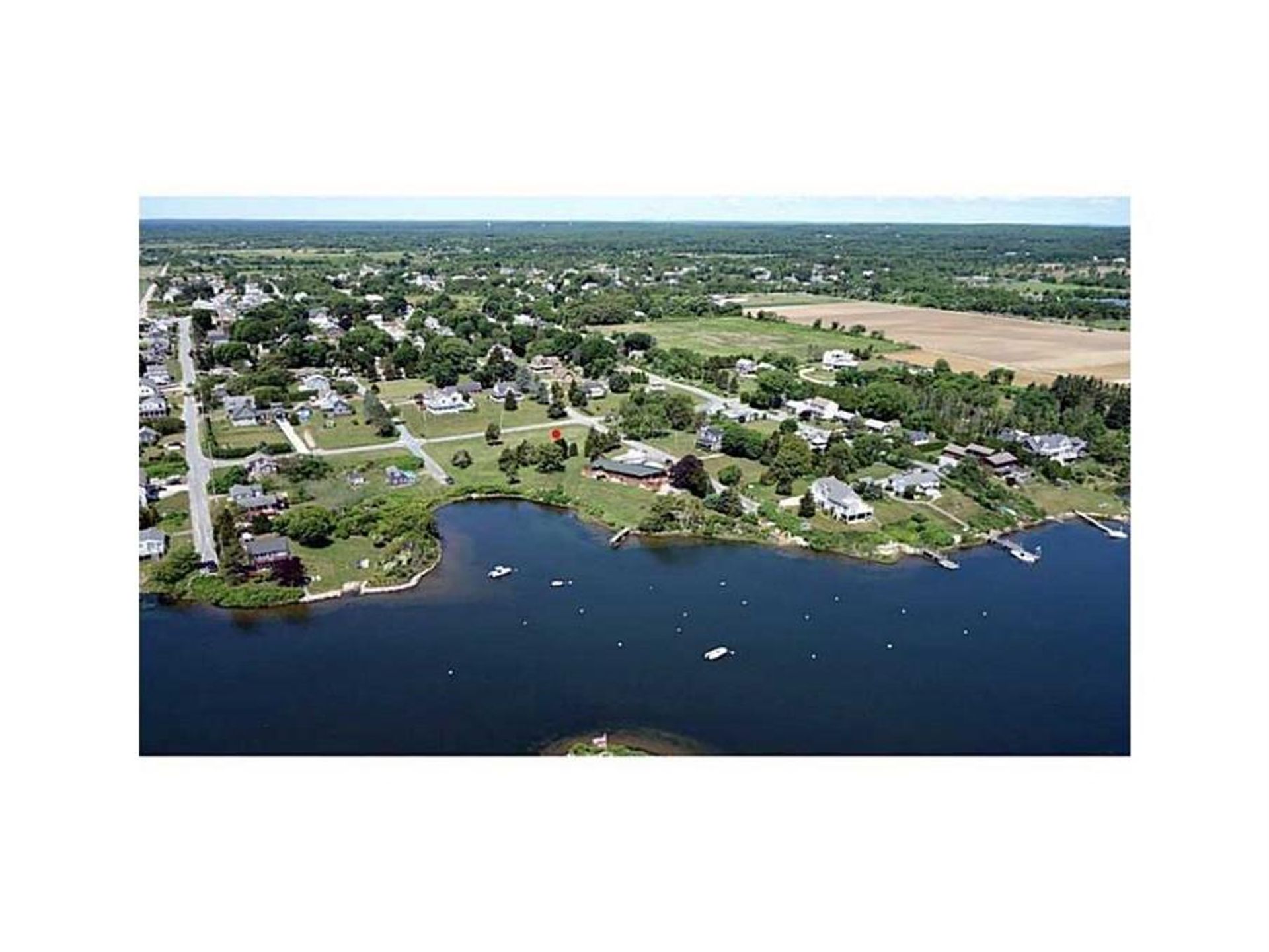 Land in South Kingstown, Rhode Island 10070294