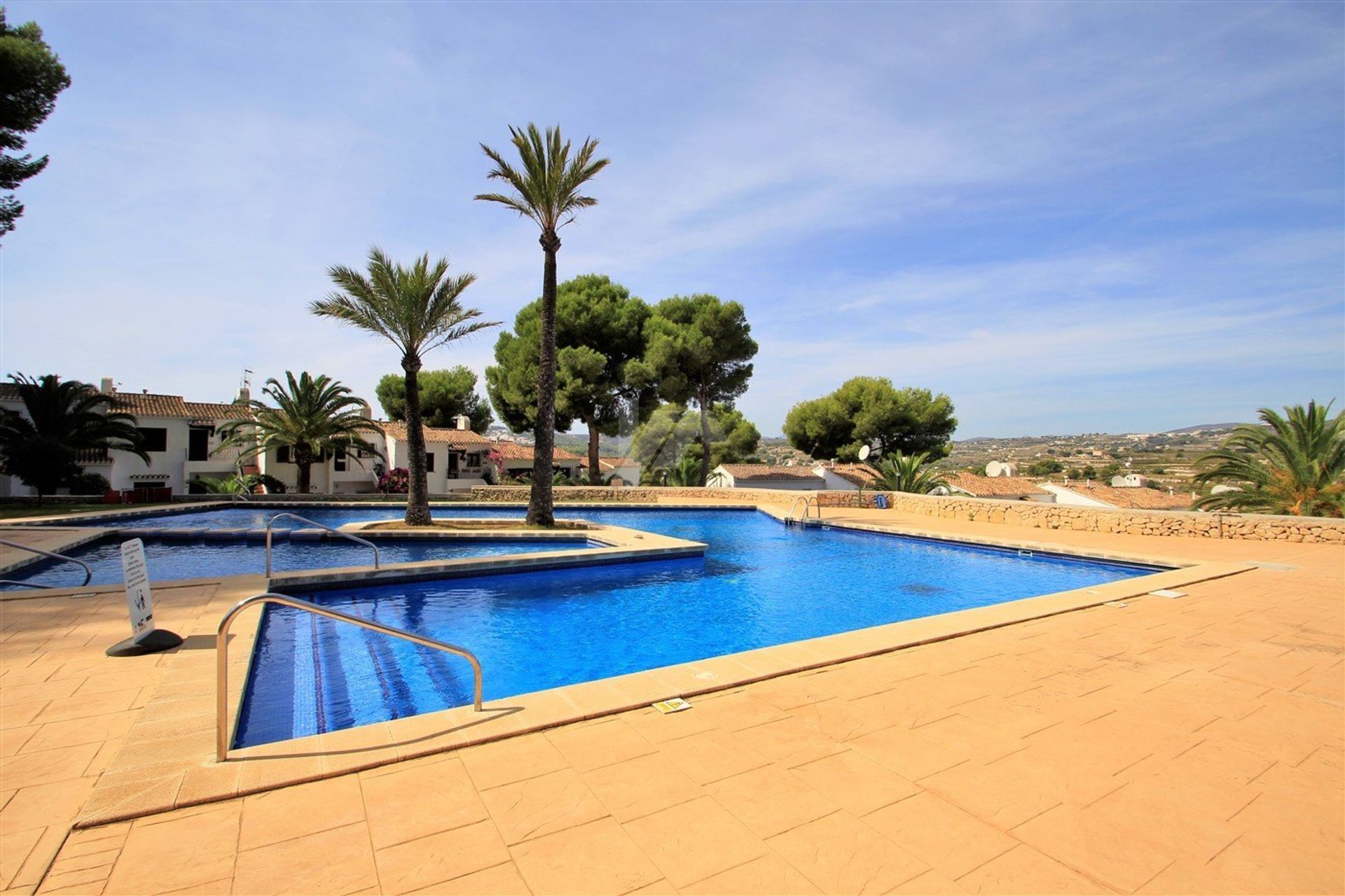 Condominium dans Moraira, Castile and Leon 10070423