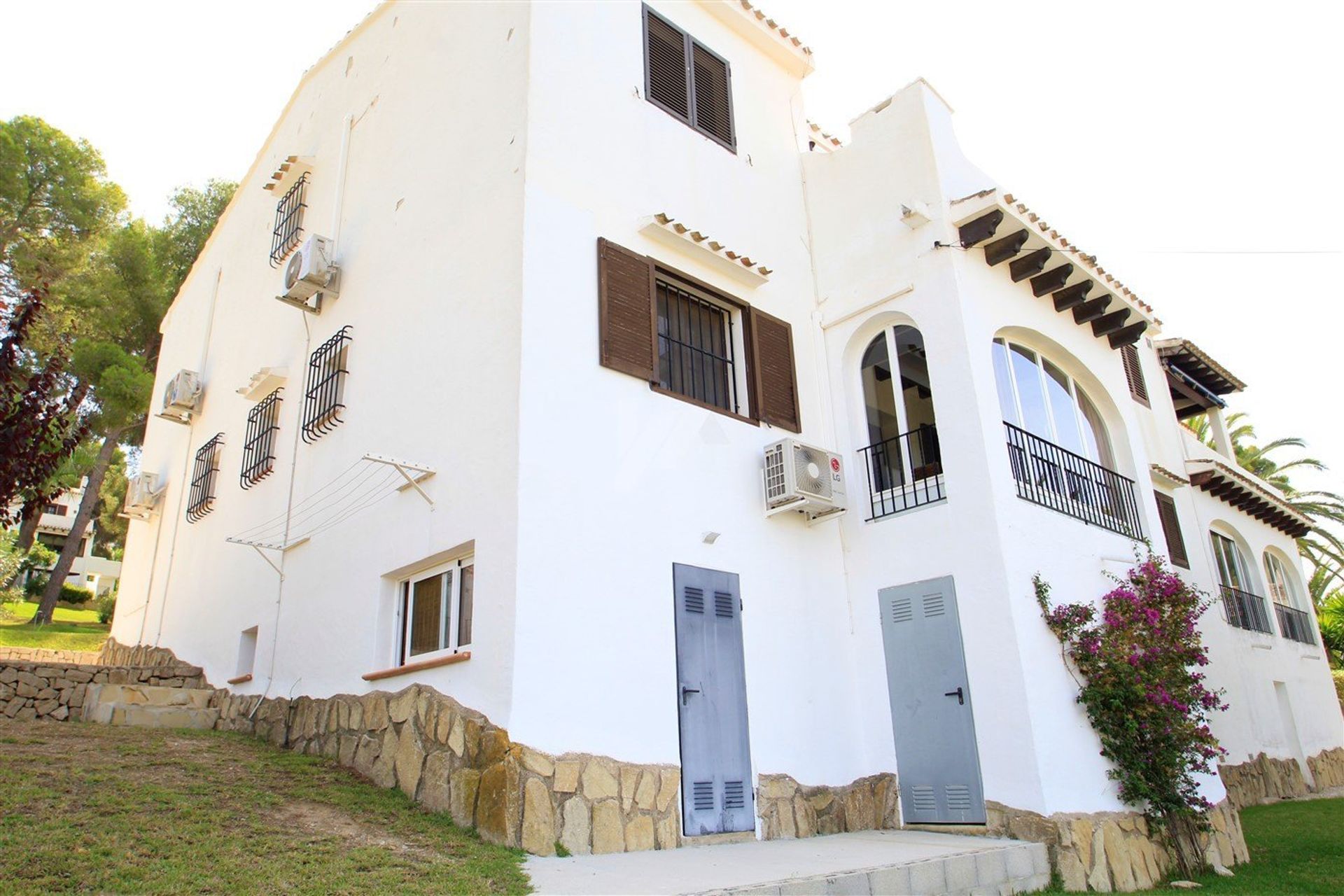 Condominium dans Moraira, Castile and Leon 10070423