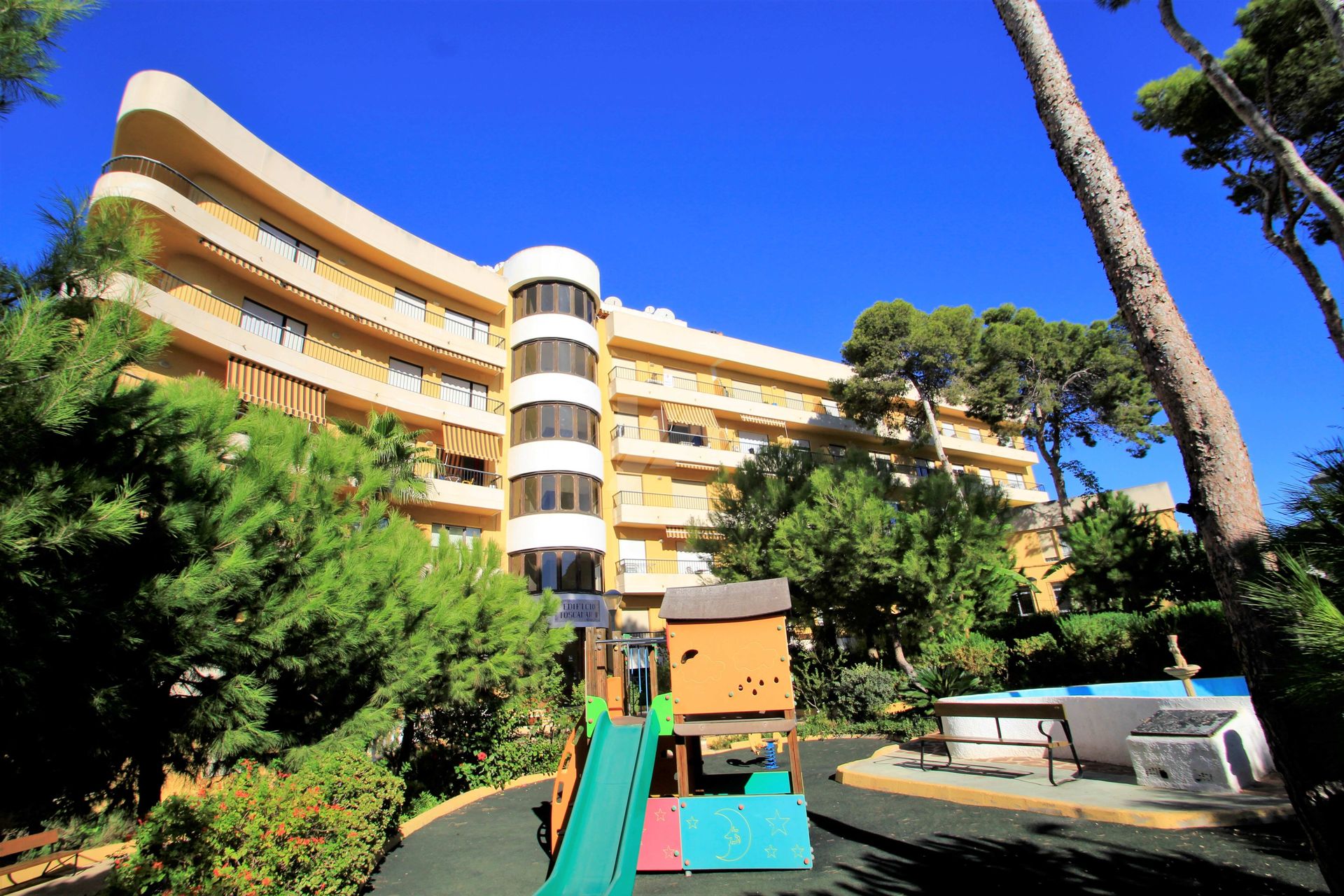 Condominio nel Moraira, Valencia 10070424