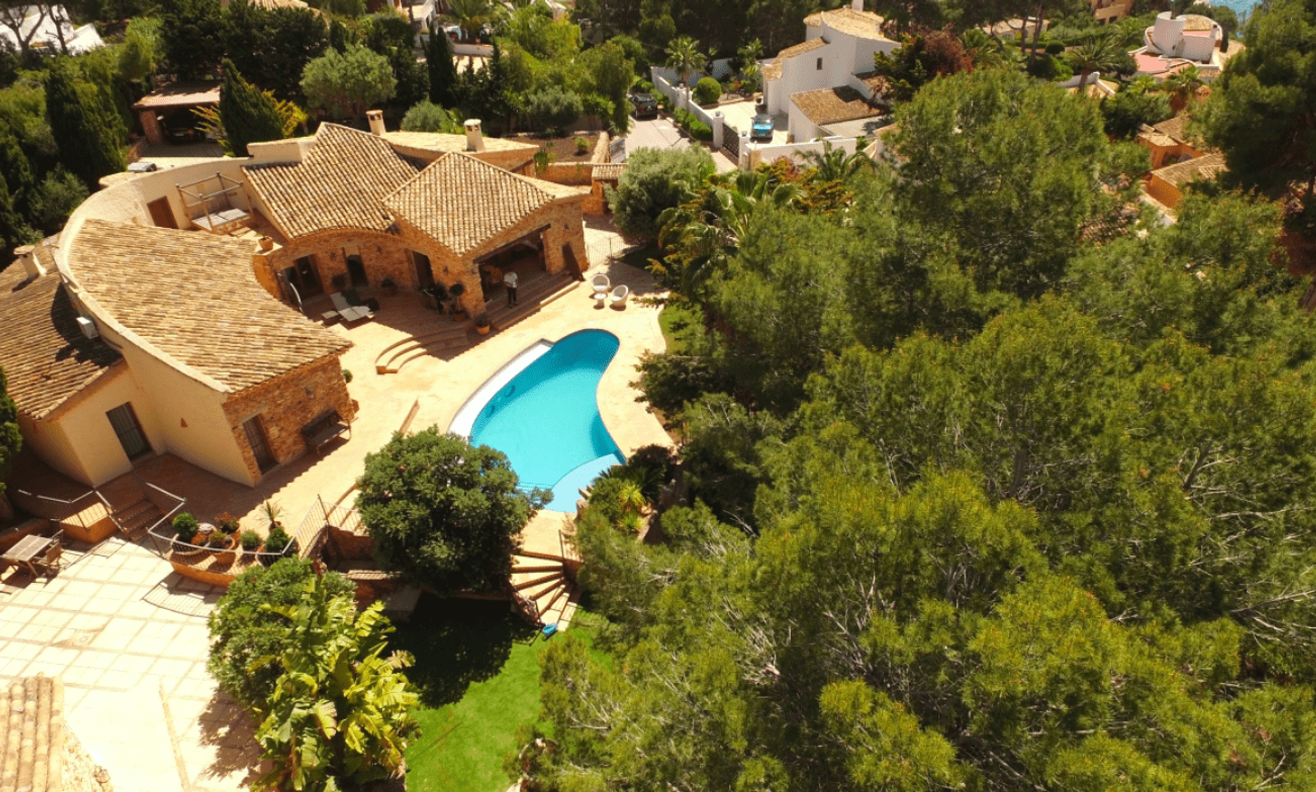 Residential in Moraira, Valencia 10070497