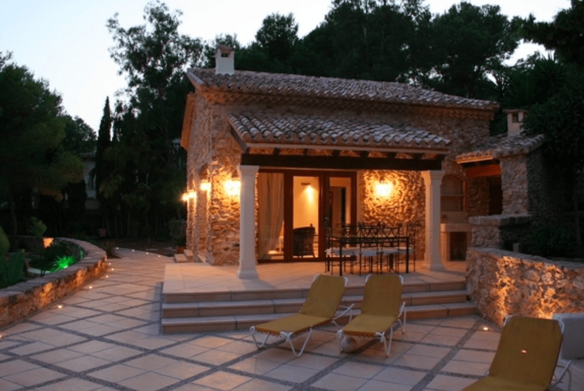 Rumah di Moraira, Valencia 10070497