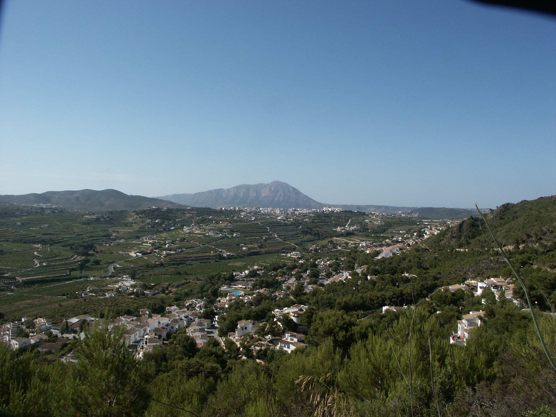 Land in Benitachell, Valencia 10070501