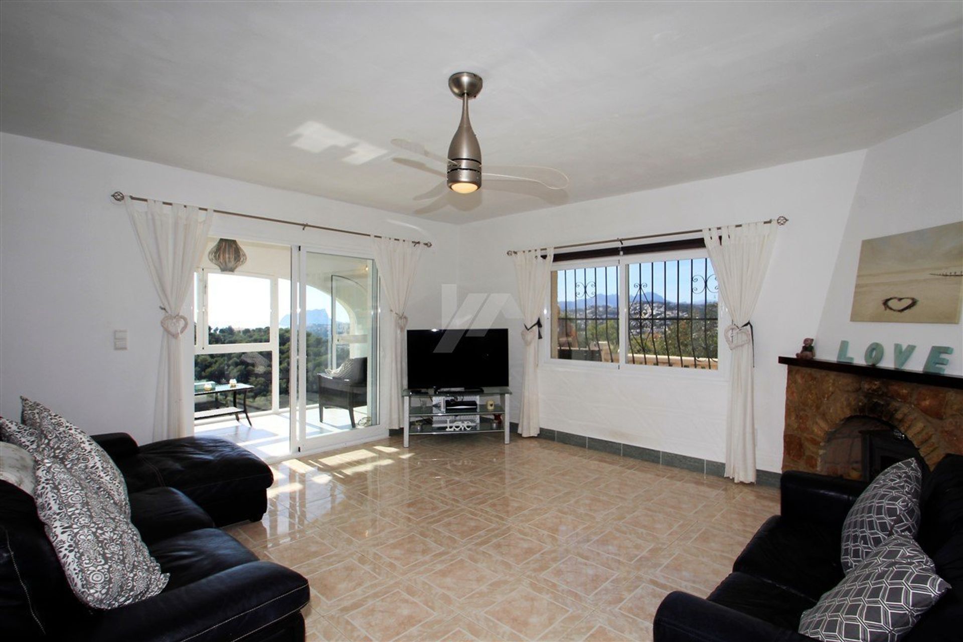 Huis in Moraira, Valencia 10070504